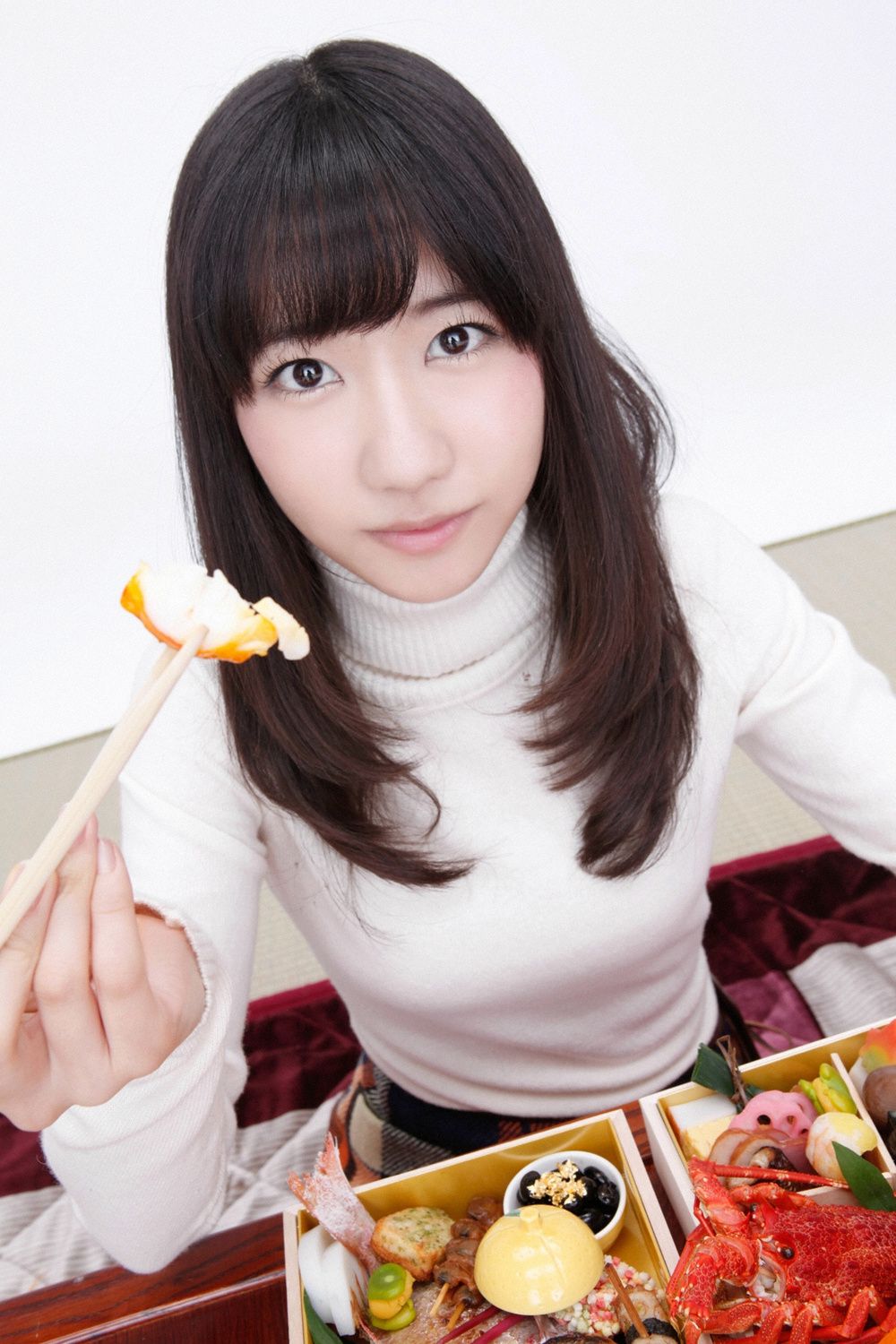 柏木由紀《ゅきりんかの》 [YS Web] Vol.536_第3张