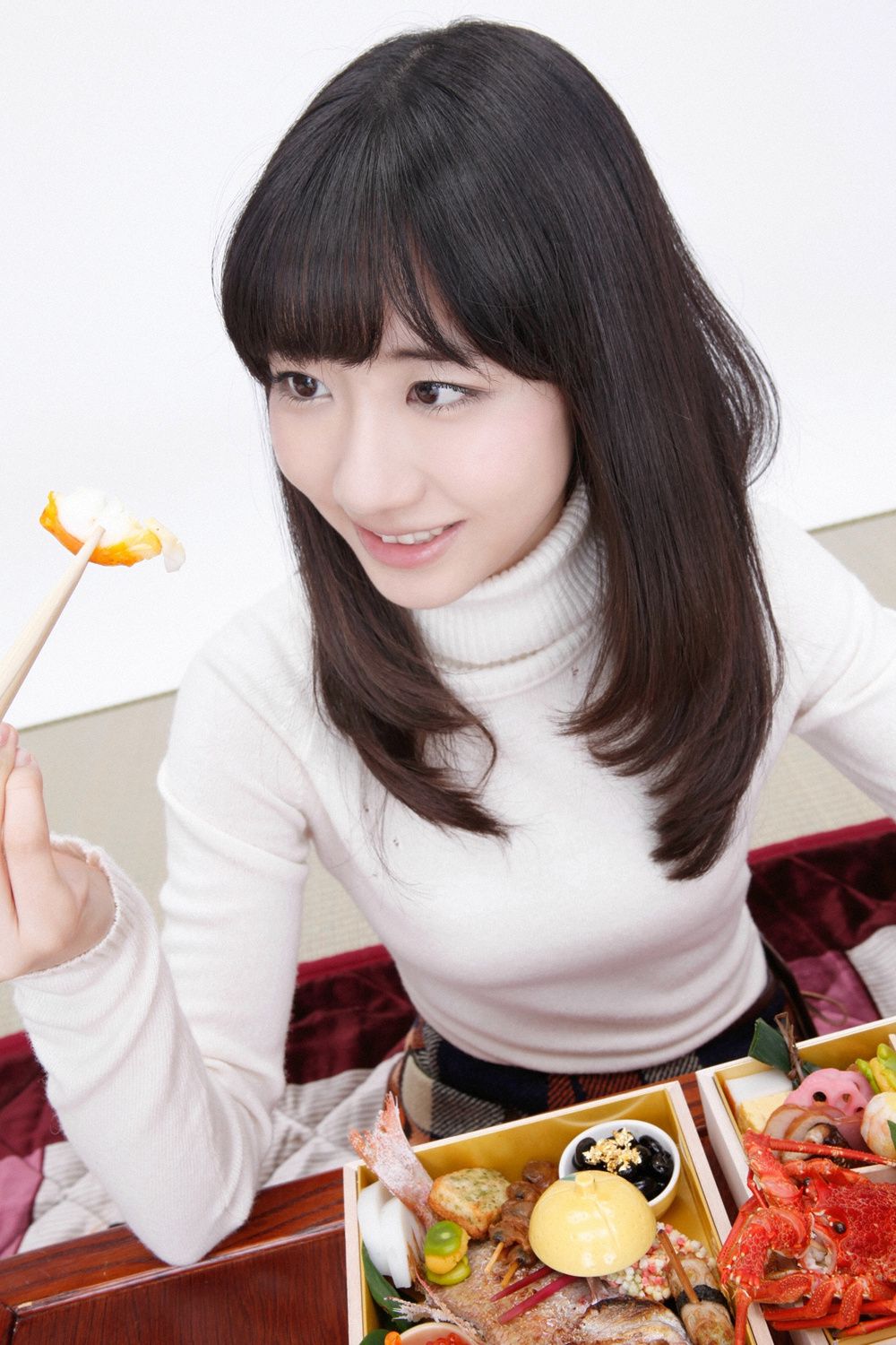 柏木由紀《ゅきりんかの》 [YS Web] Vol.536_第4张