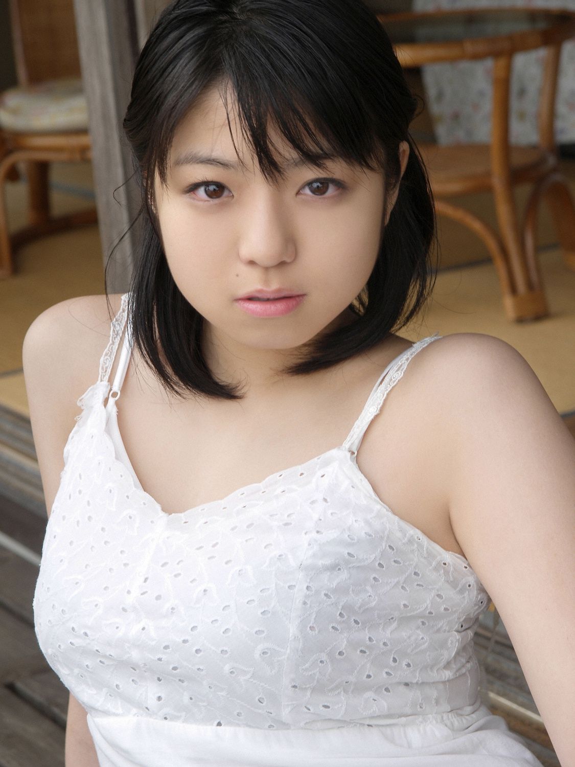 中村静香《少女の時間》 [YS Web] Vol.537_第1张