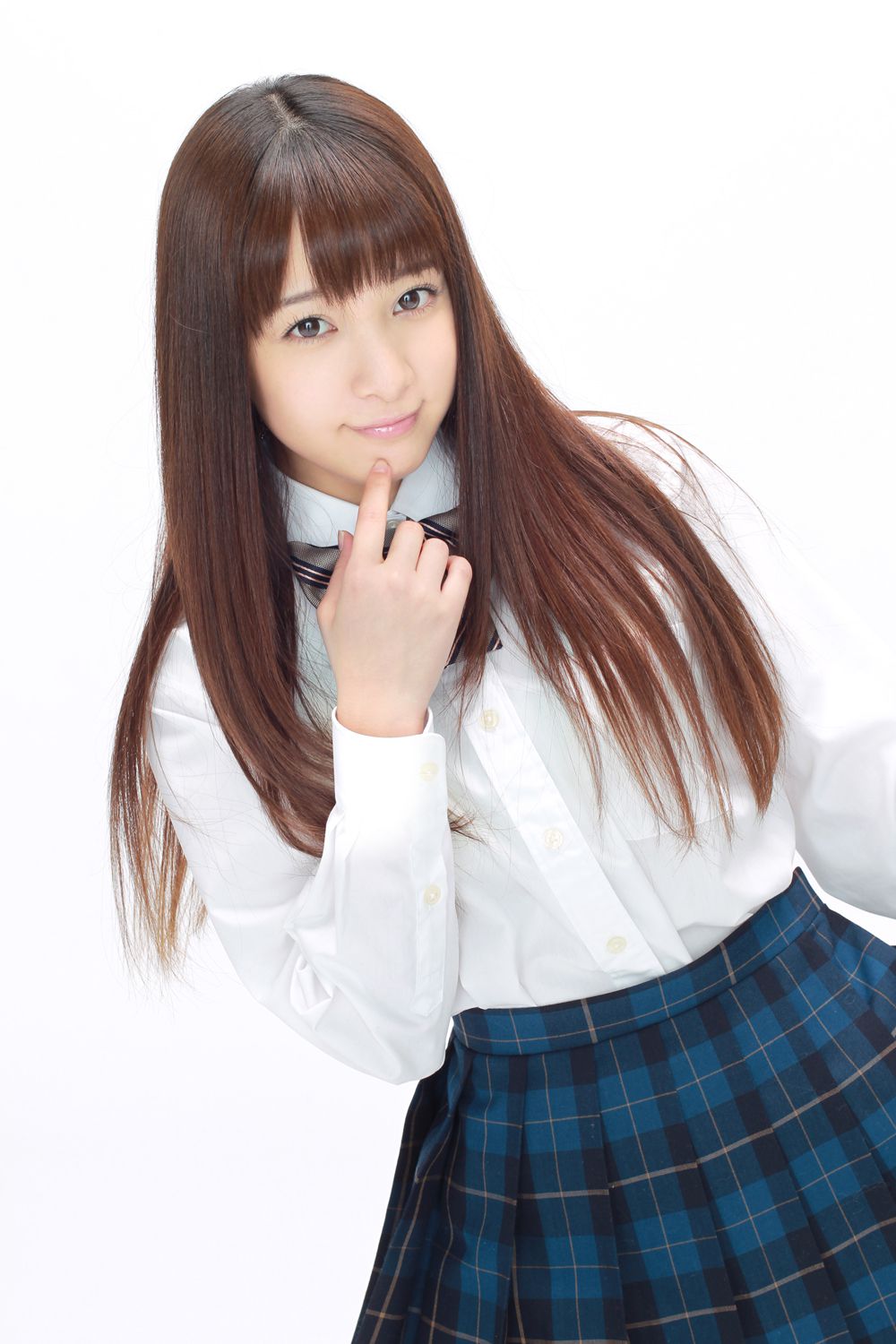 池田ショコラ/池田巧克力《話題独占！甘～いショコラ入学！》 [YS Web] Vol.543_第3张