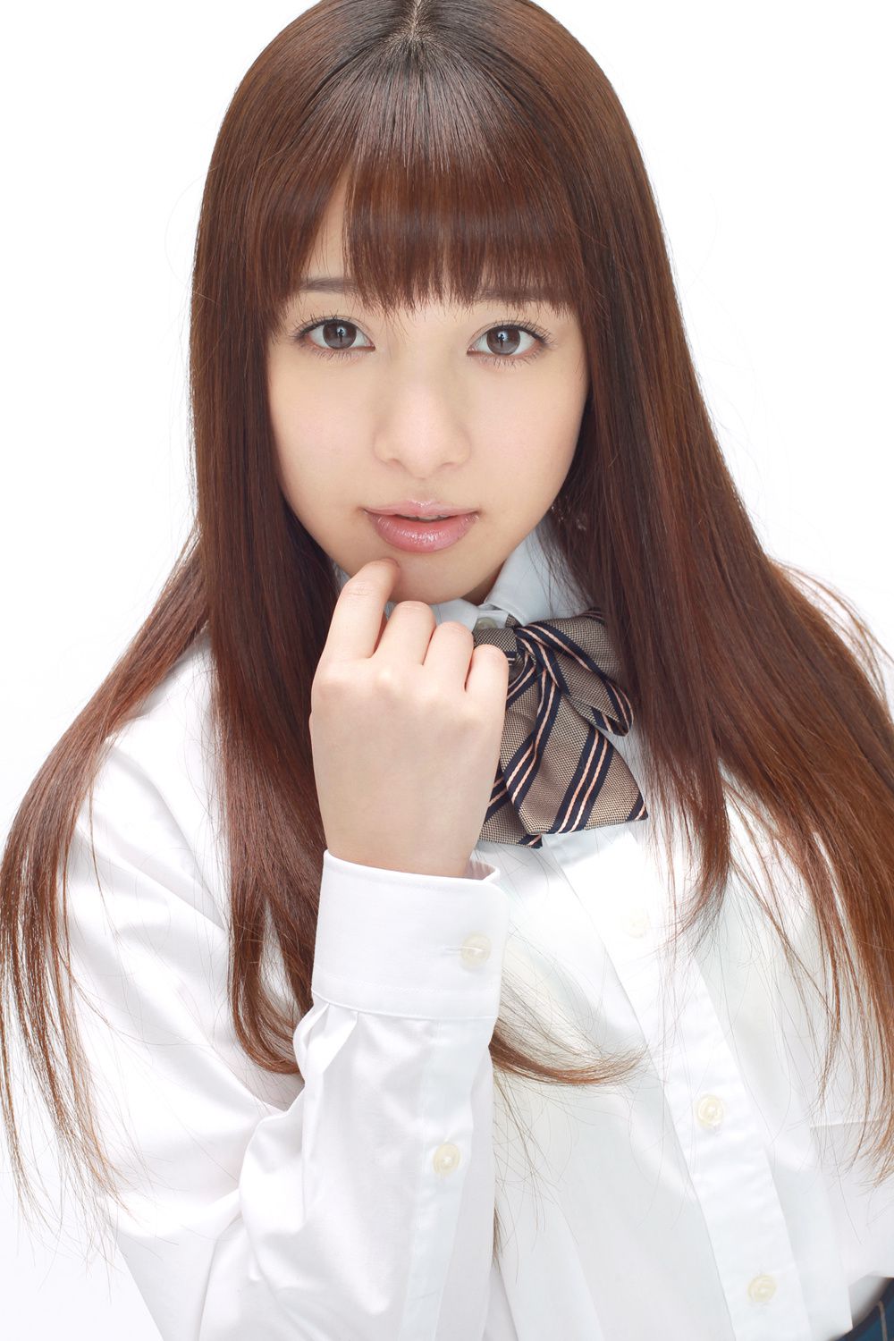 池田ショコラ/池田巧克力《話題独占！甘～いショコラ入学！》 [YS Web] Vol.543_第5张