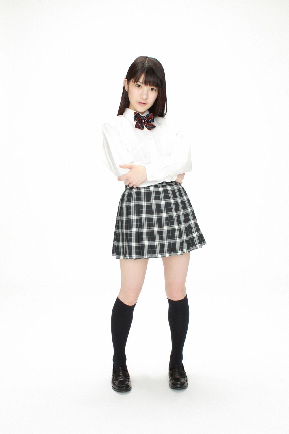 神谷えりな/神谷绘里奈《ガスマスクを脱いだ美少女！》 [YS Web] Vol.547_第1张