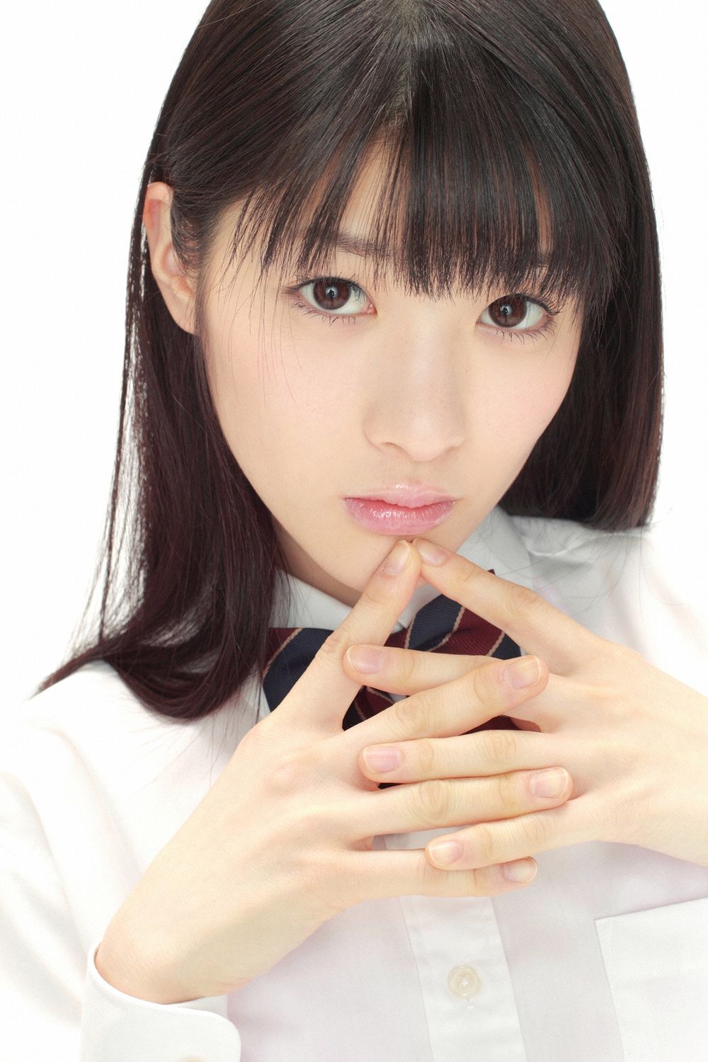 神谷えりな/神谷绘里奈《ガスマスクを脱いだ美少女！》 [YS Web] Vol.547_第5张