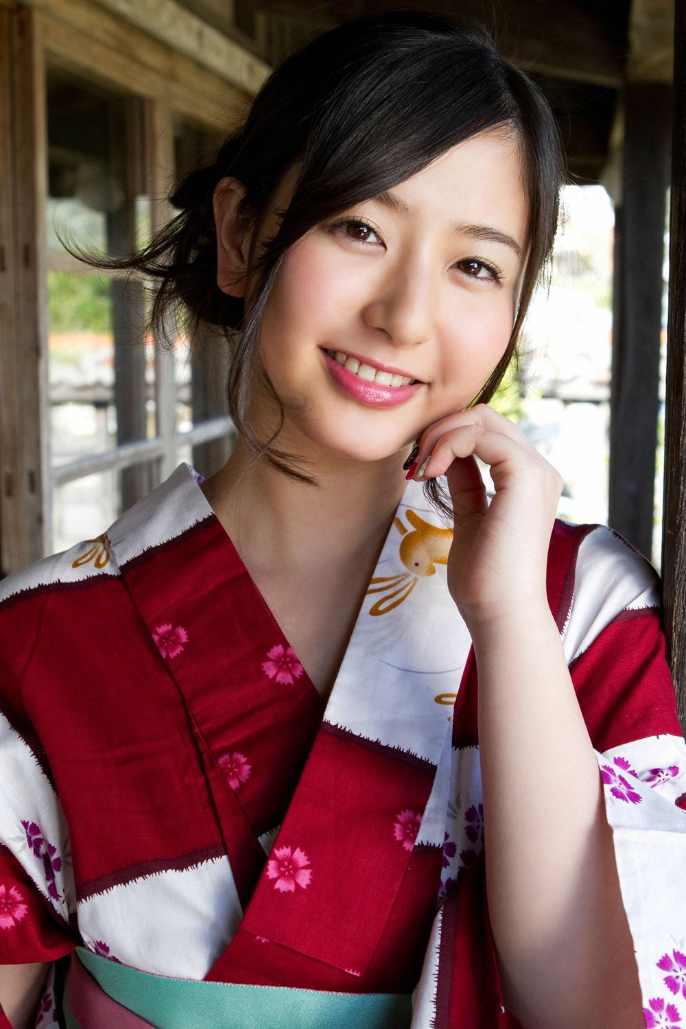 村上友梨《たわわに実った...真夏の果実！》 [YS Web] Vol.561_第5张
