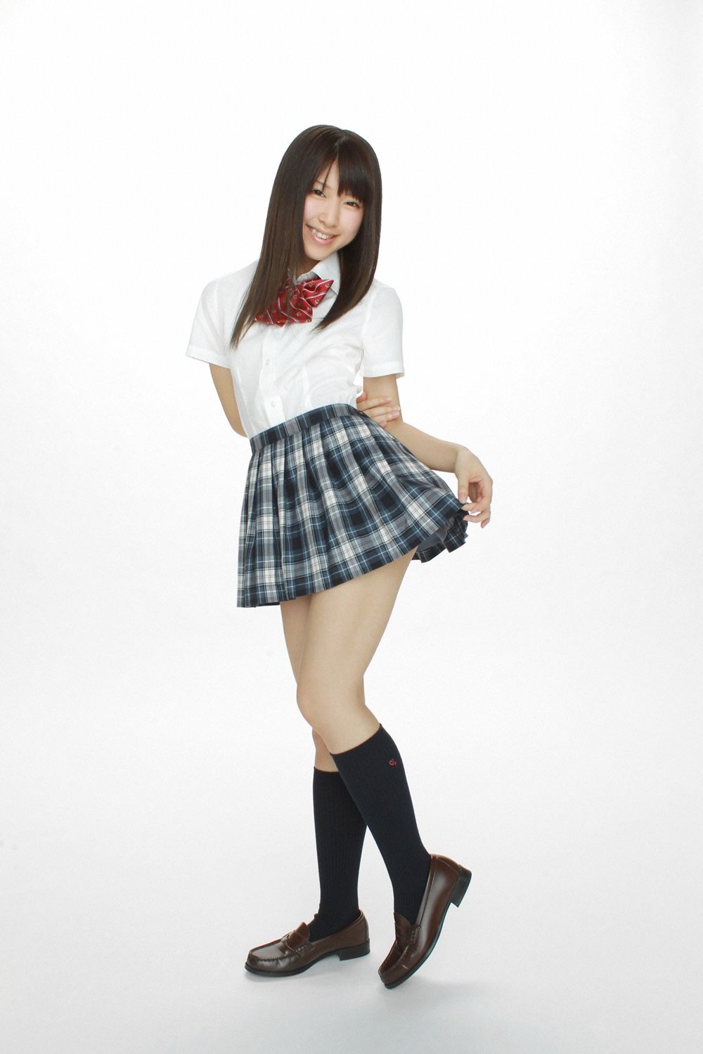 誉田みに《ちっちゃぷりてぃミニーちゃん入学！》 [YS Web] Vol.563_第1张