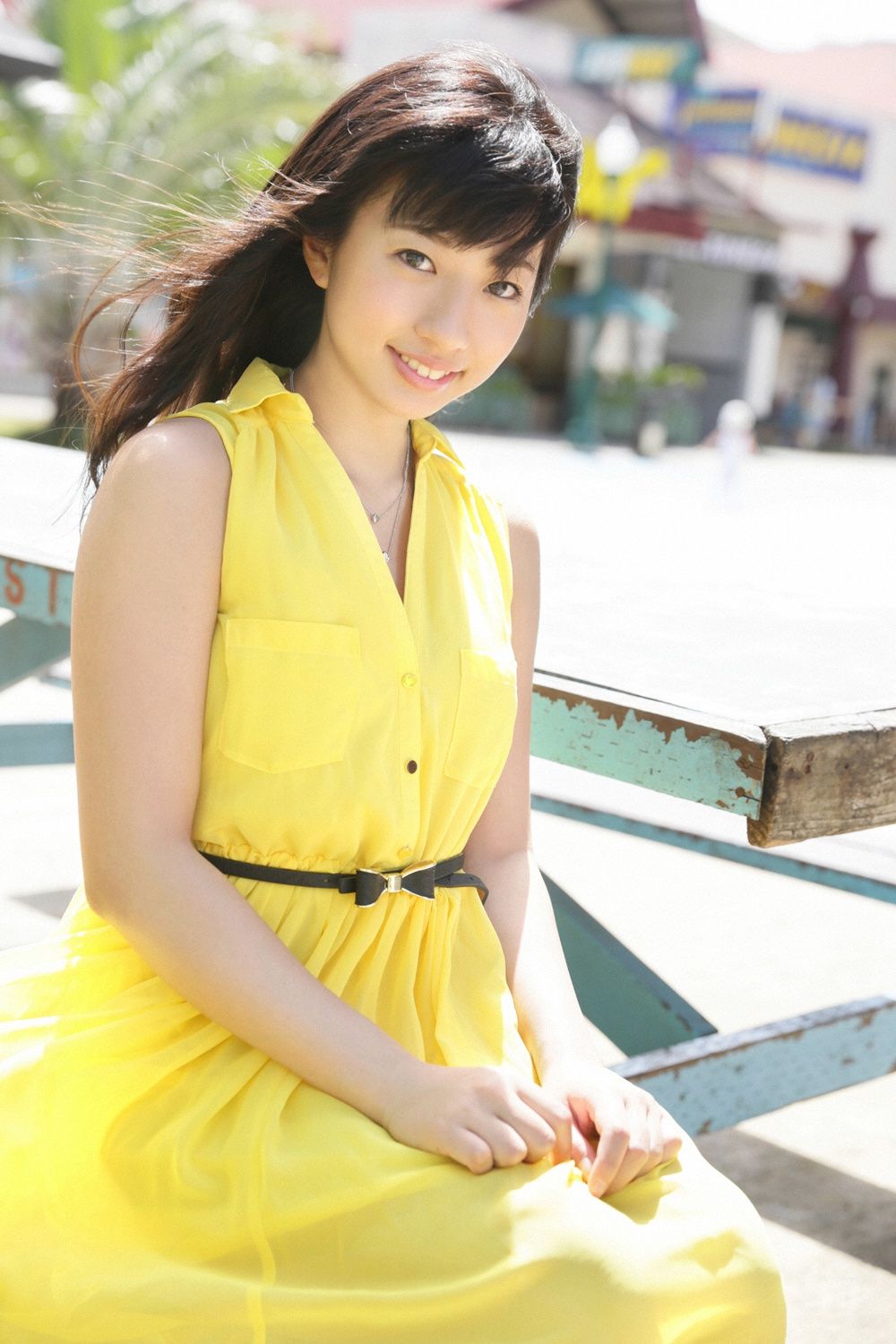 大贯彩香/大貫彩香《むちむち☆ピチピチ☆絶品美少女！》 [YS Web] Vol.565_第2张