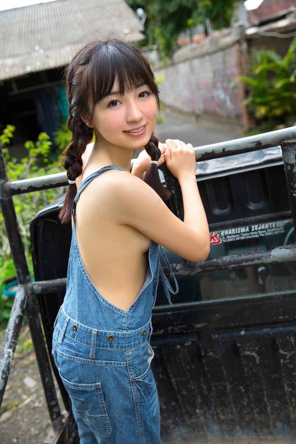 谷一歩/谷一步《才媛美女???乱れます。》 [YS Web] Vol.566_第4张