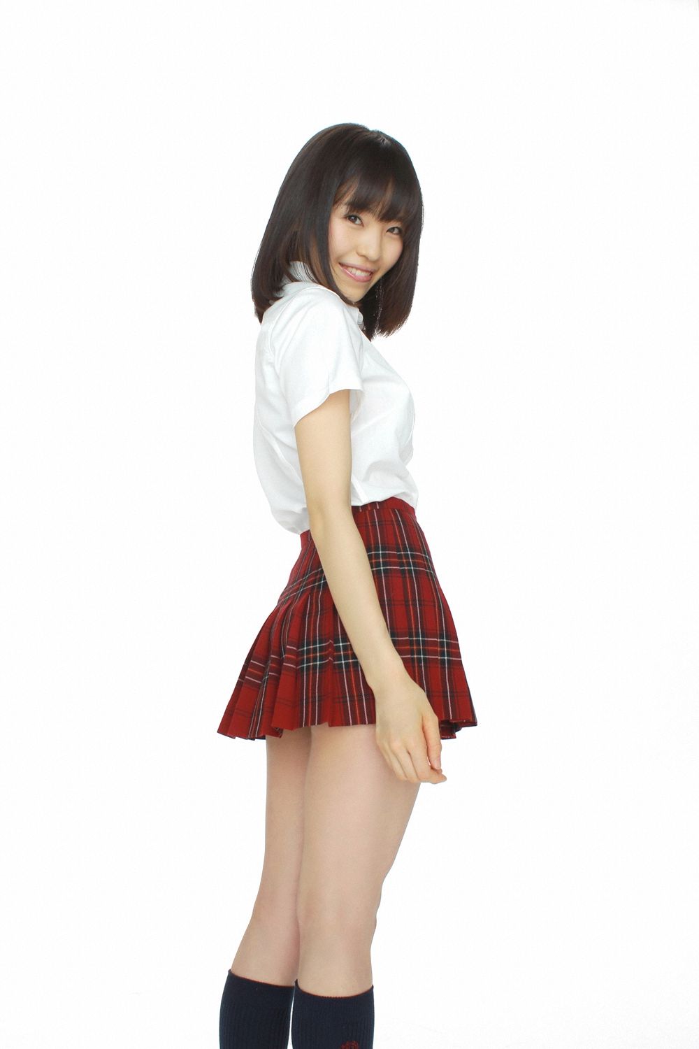 清水みさと《Fかっぷるぷる女子大生入学！》 [YS Web] Vol.567_第2张