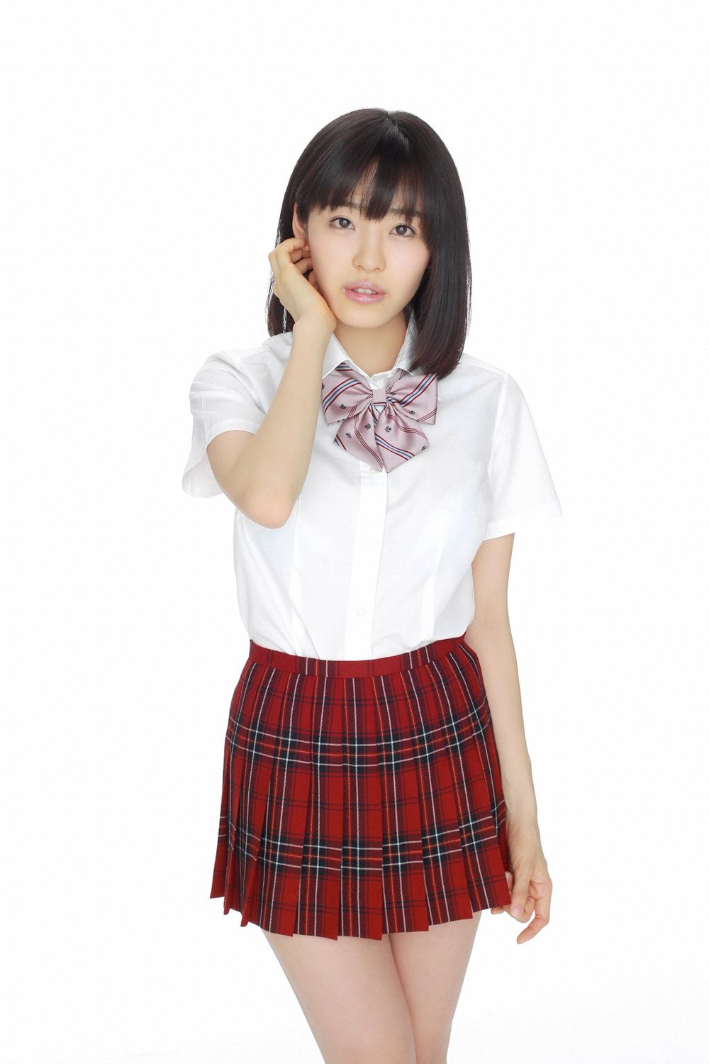 清水みさと《Fかっぷるぷる女子大生入学！》 [YS Web] Vol.567_第3张
