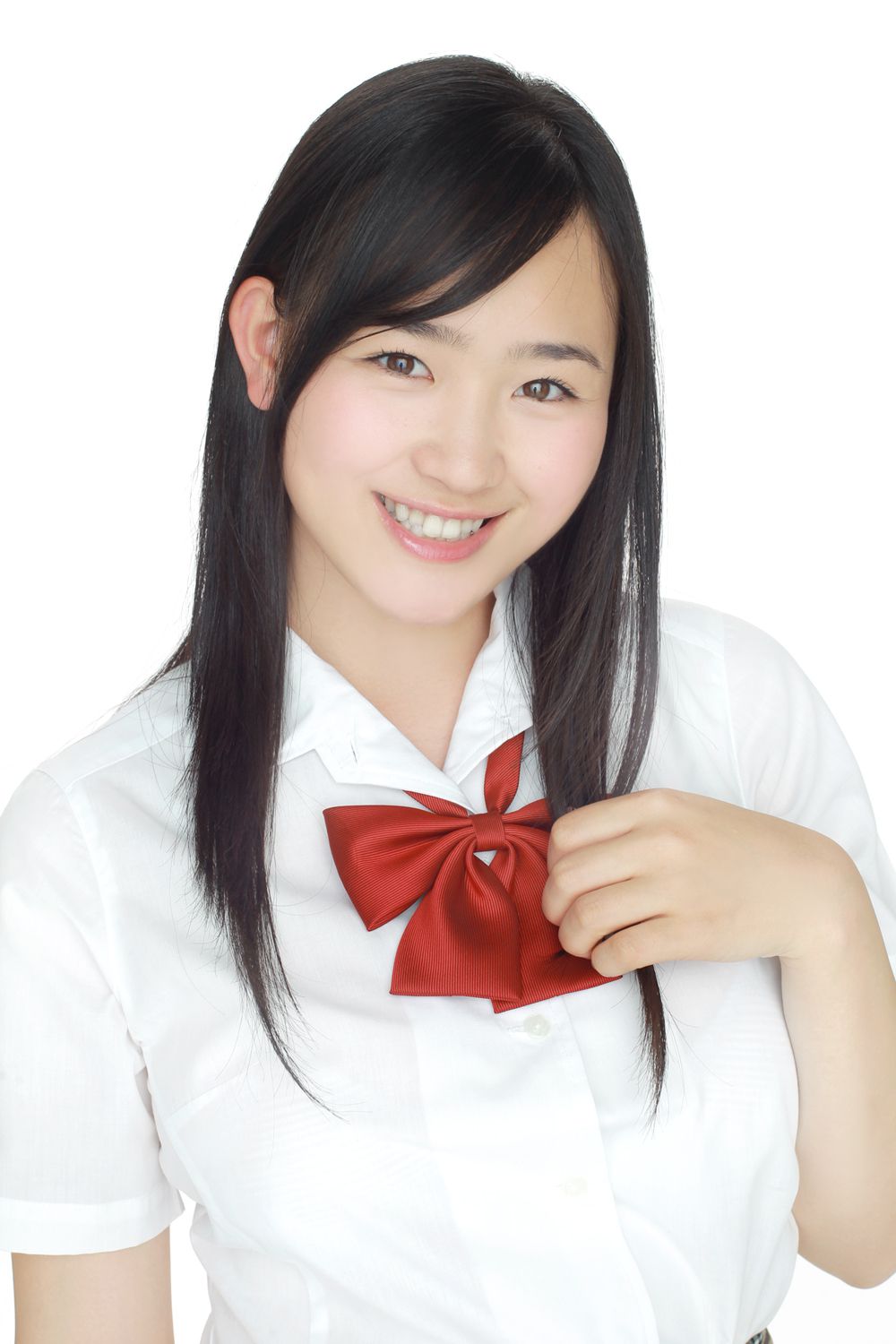 藤森望《Ｇカップ女子大生入学！》 [YS Web] Vol.571_第4张
