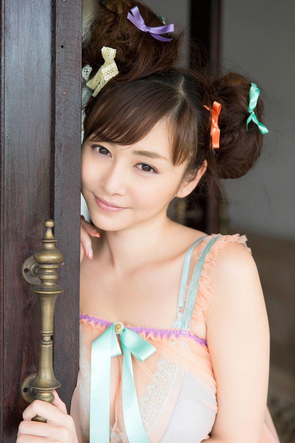 杉原杏璃《ハートワシズカミ！》 [YS Web] Vol.573_第1张