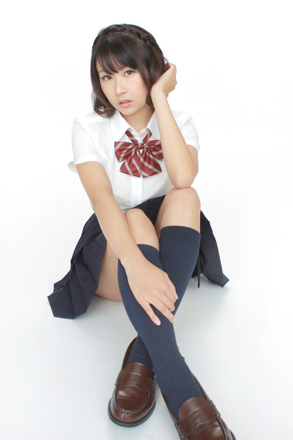 吉田ゆい《言うことナース！いやしの看護学生アイドル入学！》 [YS Web] Vol.575_第5张