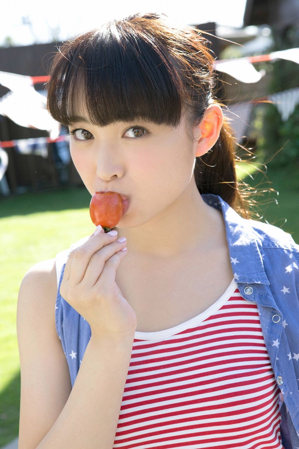 ℃-ute《終わらない夏》 [YS Web] Vol.581_第1张