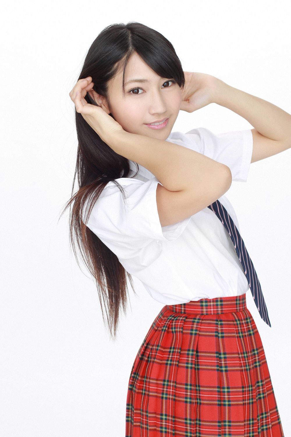 木村葵《きまぐれネコメ美少女入学！》 [YS Web] Vol.583_第3张