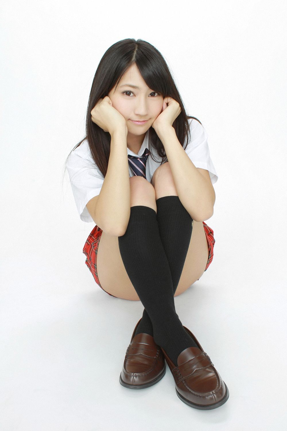 木村葵《きまぐれネコメ美少女入学！》 [YS Web] Vol.583_第5张