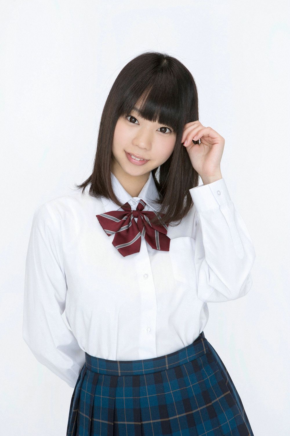 [YS Web] Vol.592 Hikaru Aoyama 青山光_第2张