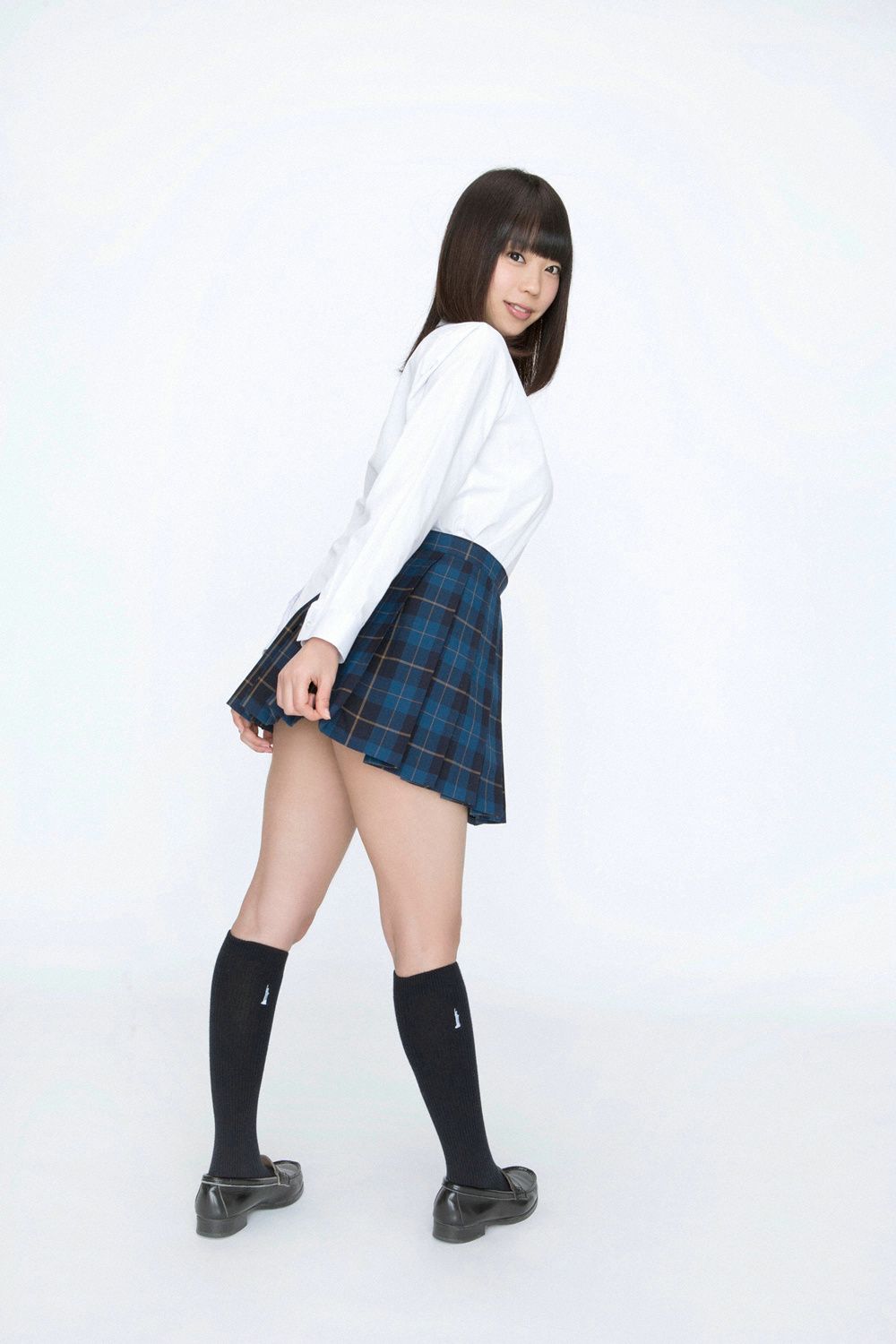 [YS Web] Vol.592 Hikaru Aoyama 青山光_第4张