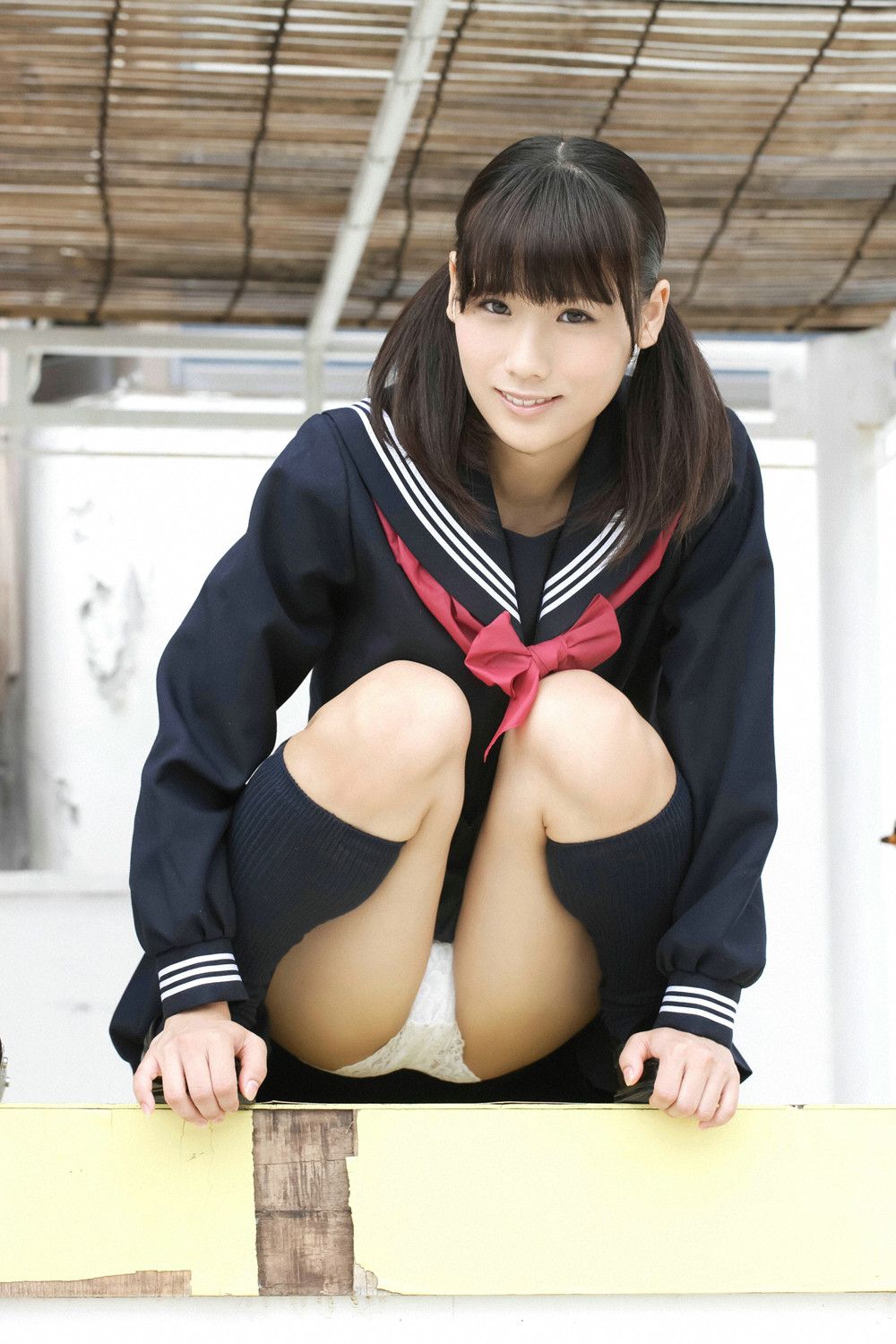 [YS Web] Vol.595 Yuzuki Akiyama 秋山ゆずき_第5张