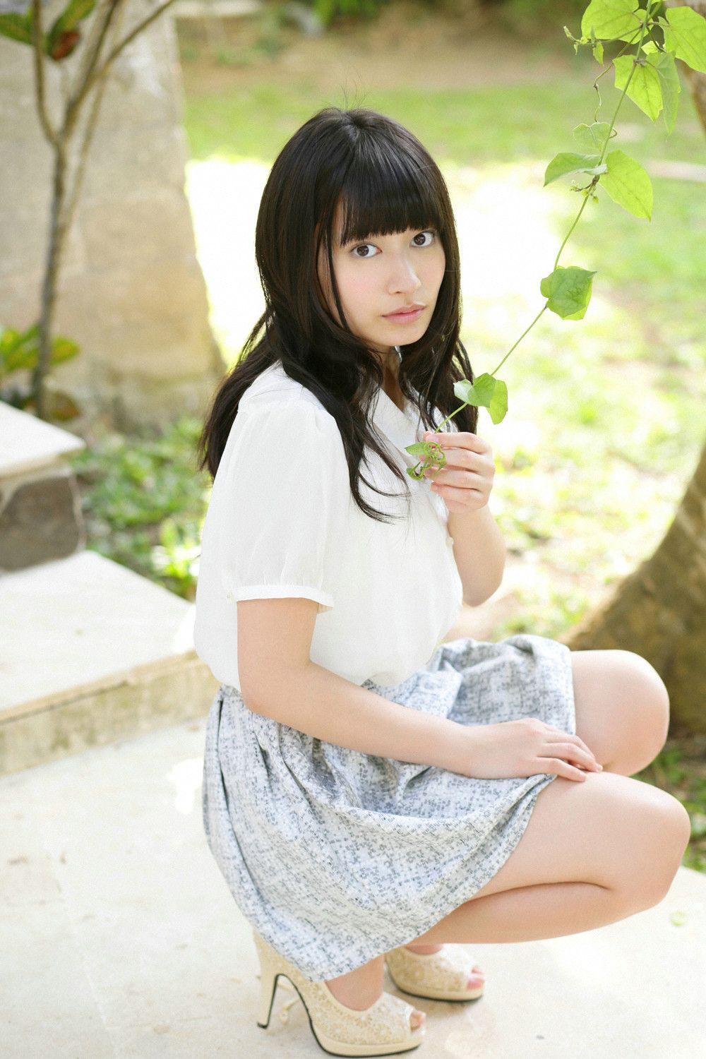 [YS Web] Vol.598 Kaoru Goto 后藤郁_第2张