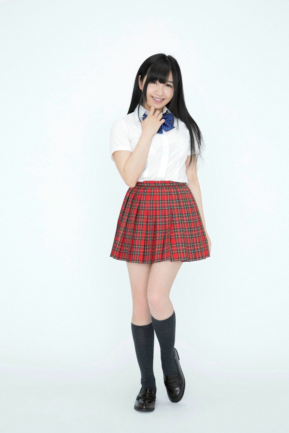 Akari 明莉《笑颜の天使、入学》  [YS Web] Vol.608_第1张