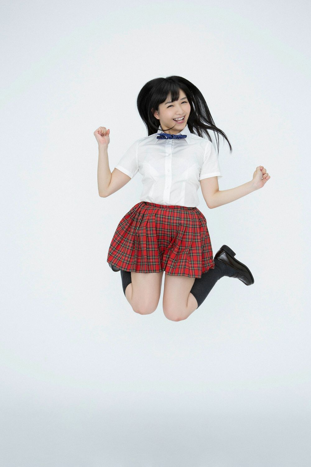 Akari 明莉《笑颜の天使、入学》  [YS Web] Vol.608_第2张