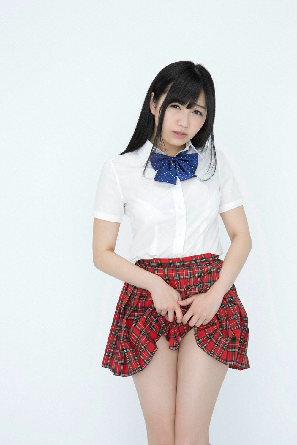 Akari 明莉《笑颜の天使、入学》  [YS Web] Vol.608_第4张