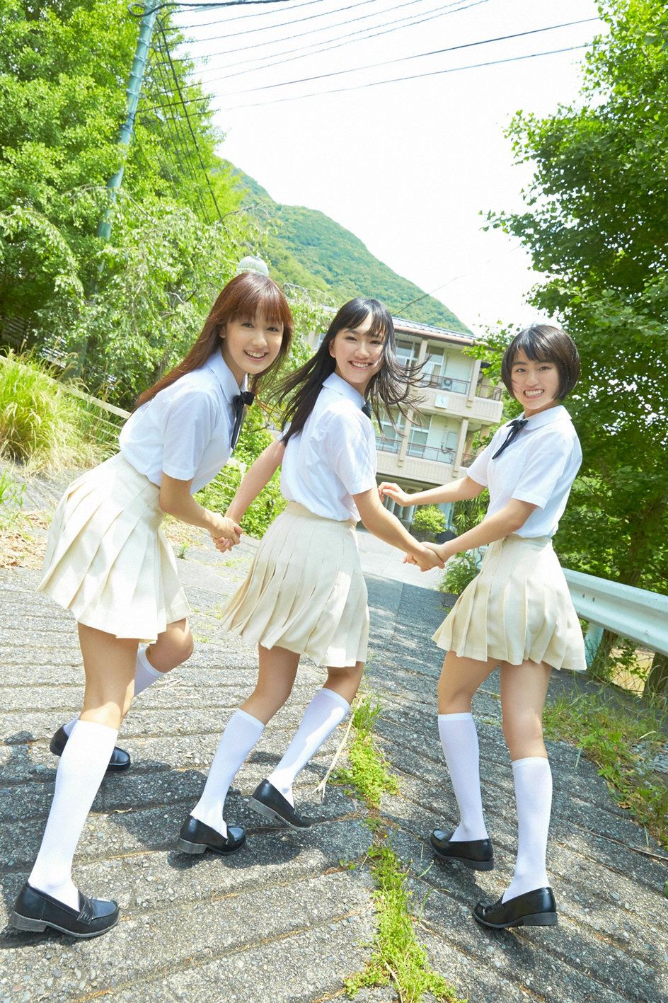 X21 次世代ユニット X21《美少女に恋せよサマー》 [YS Web] Vol.611_第1张