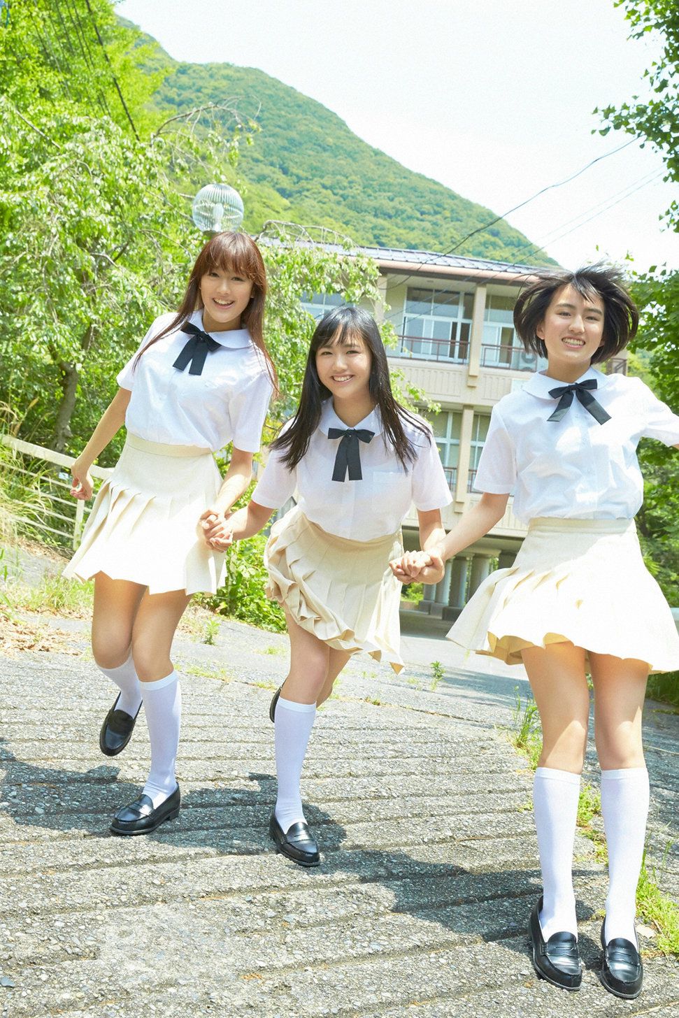 X21 次世代ユニット X21《美少女に恋せよサマー》 [YS Web] Vol.611_第2张
