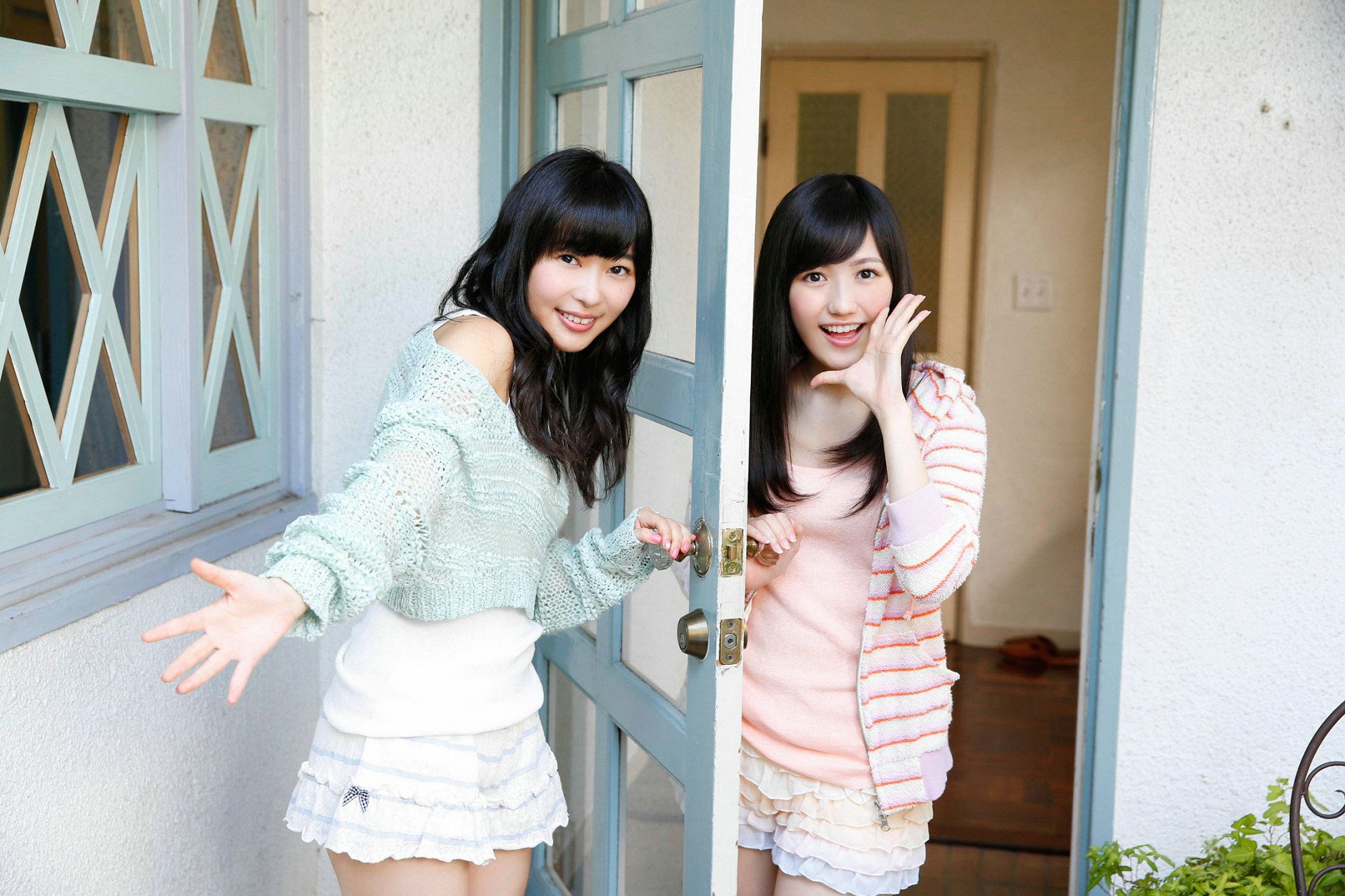 渡辺麻友/指原莉乃《史上最强の2トップ》 [YS Web] Vol.614_第2张
