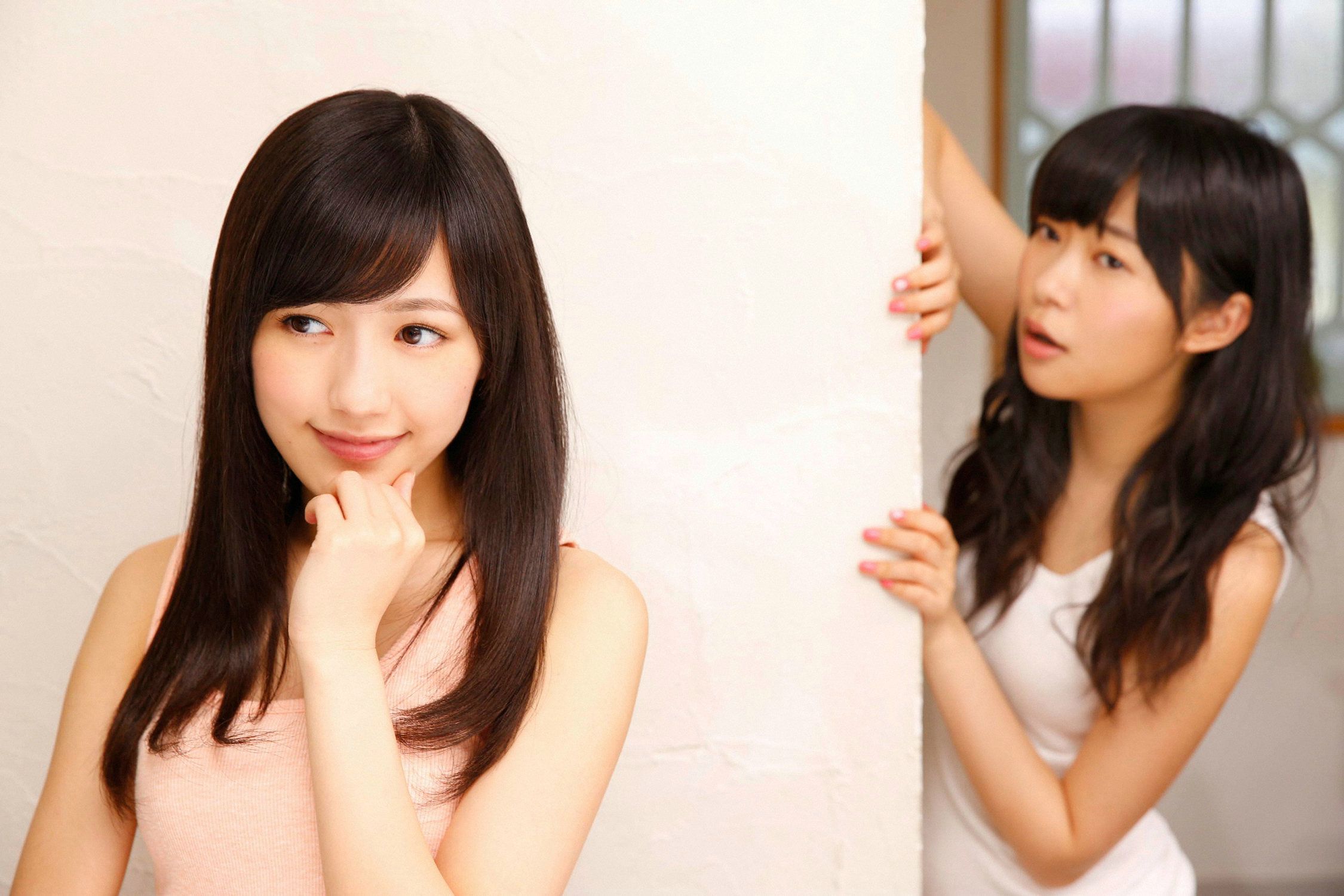 渡辺麻友/指原莉乃《史上最强の2トップ》 [YS Web] Vol.614_第3张
