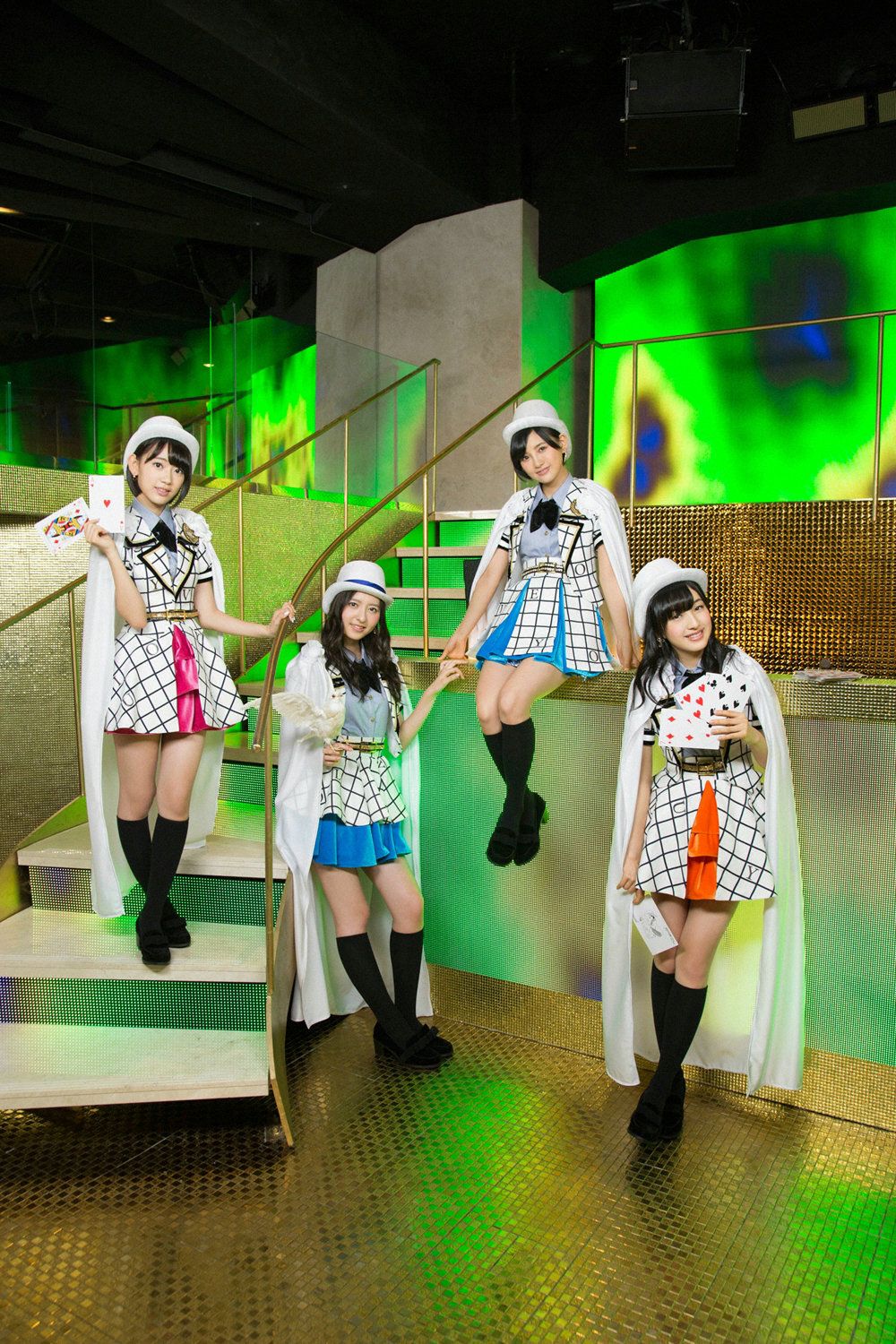 HKT48《HAPPY ILLUSION》 [YS Web] Vol.621_第5张