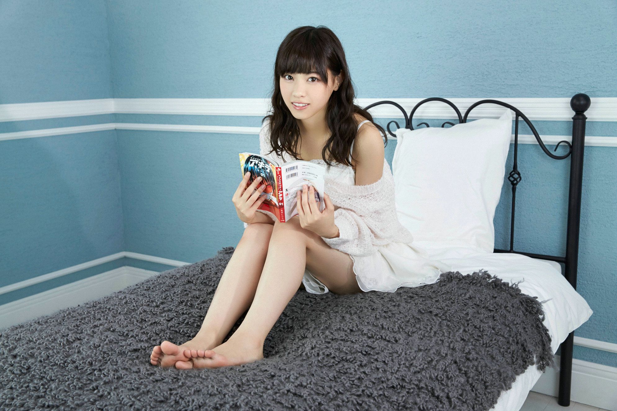 Nogizaka46/乃木坂46《おいでよ仆の家へ》  [YS Web] Vol.622_第1张