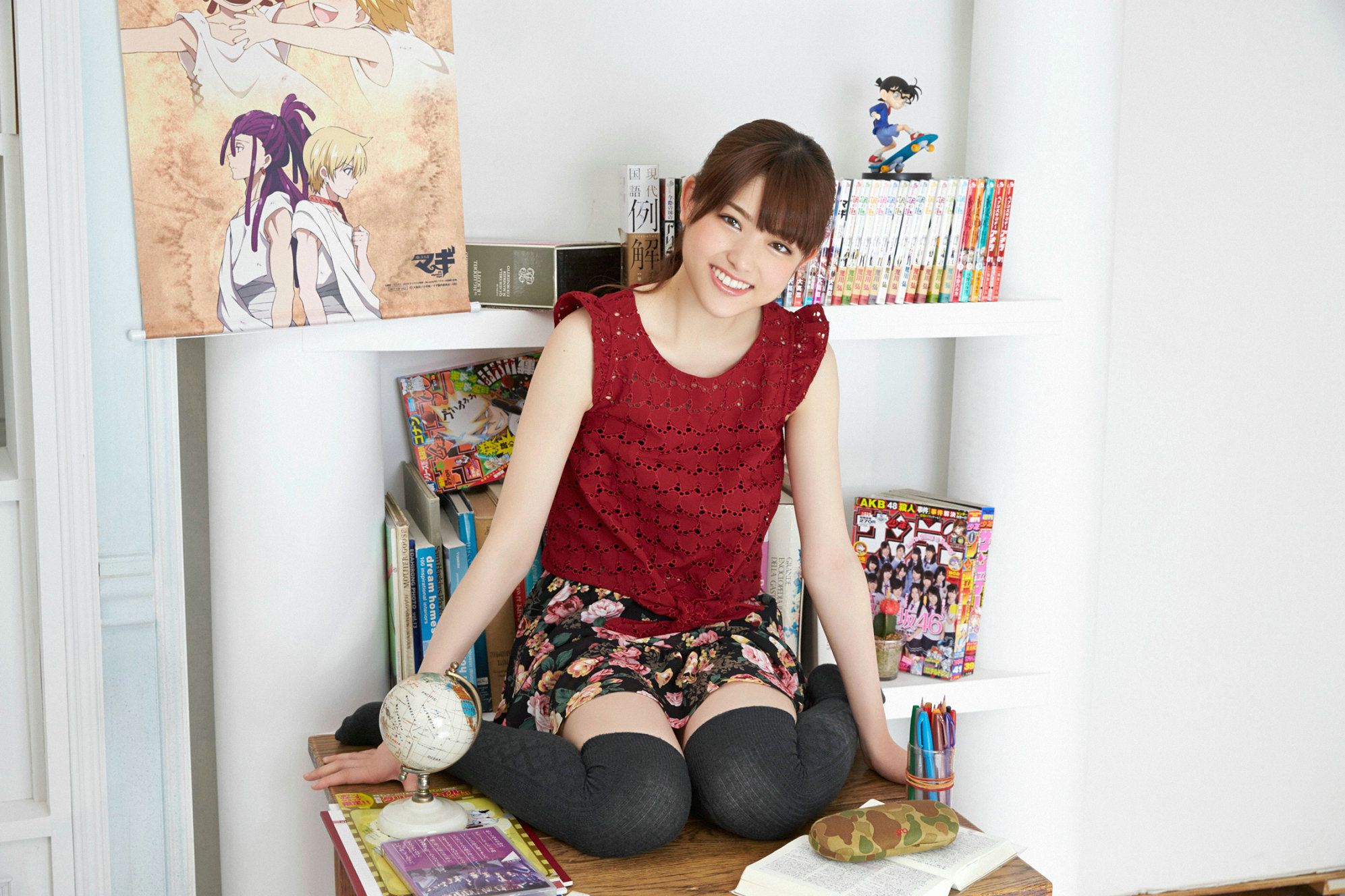 Nogizaka46/乃木坂46《おいでよ仆の家へ》  [YS Web] Vol.622_第4张