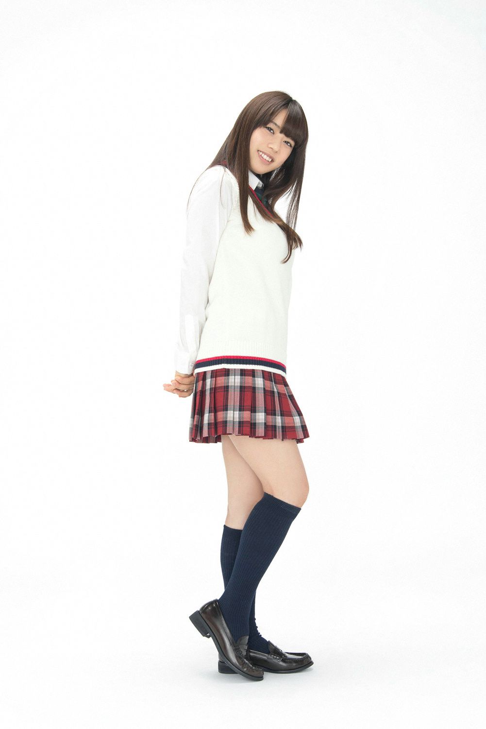 和泉美沙希《美型+巨乳の最强アイドル入学！》 [YS Web] Vol.628_第1张