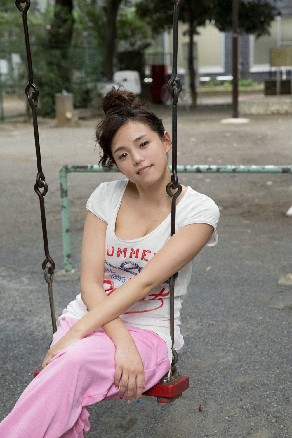 篠崎愛《In The Room》 [YS Web] Vol.629_第5张