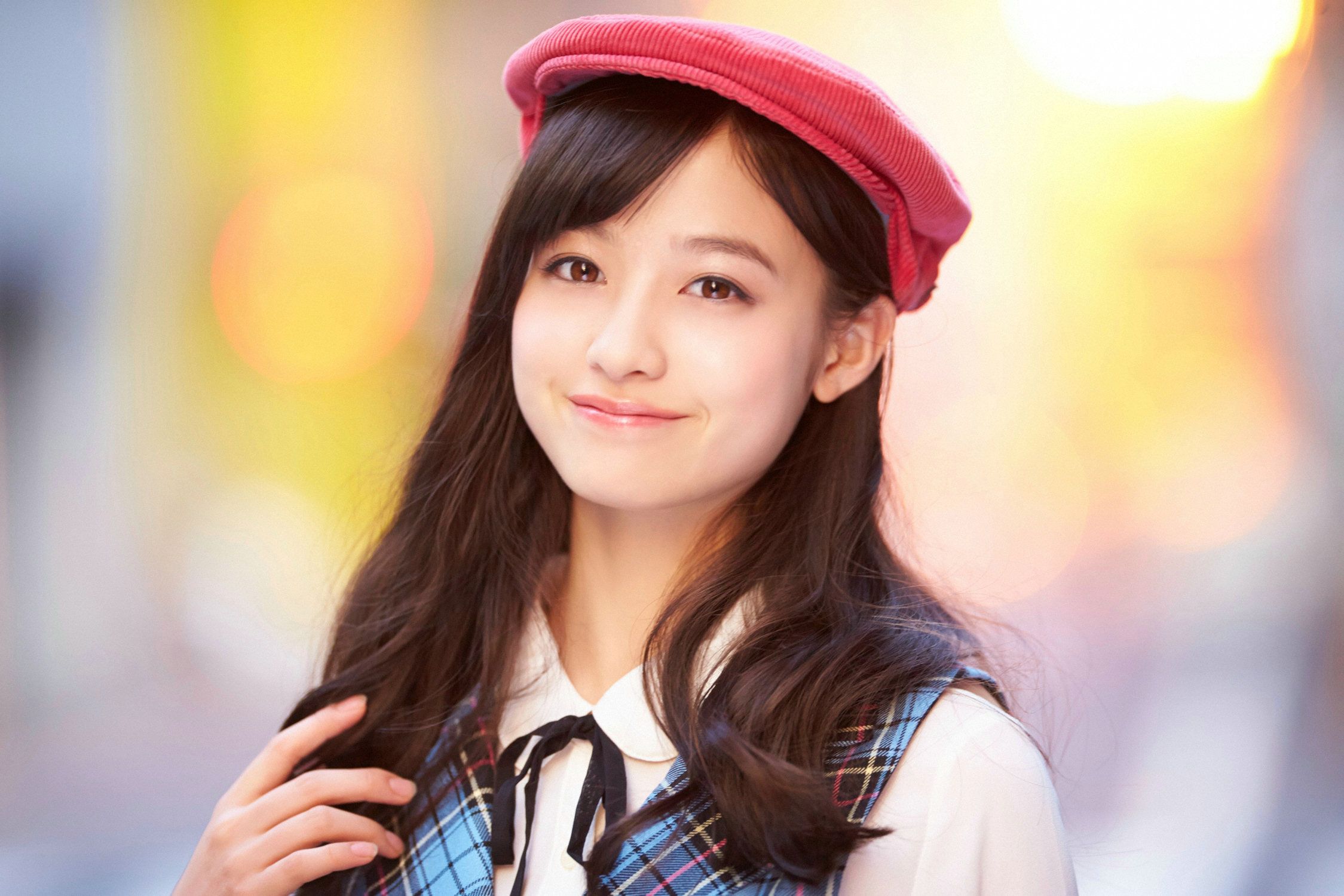 橋本環奈《天使、光临。》 [YS Web] Vol.630_第4张