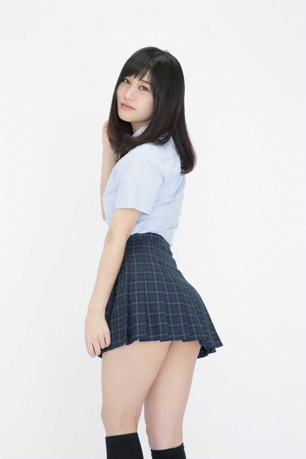 橘花凛《Hカップ、クールビューティー入学！》 [YS Web] Vol.644_第2张