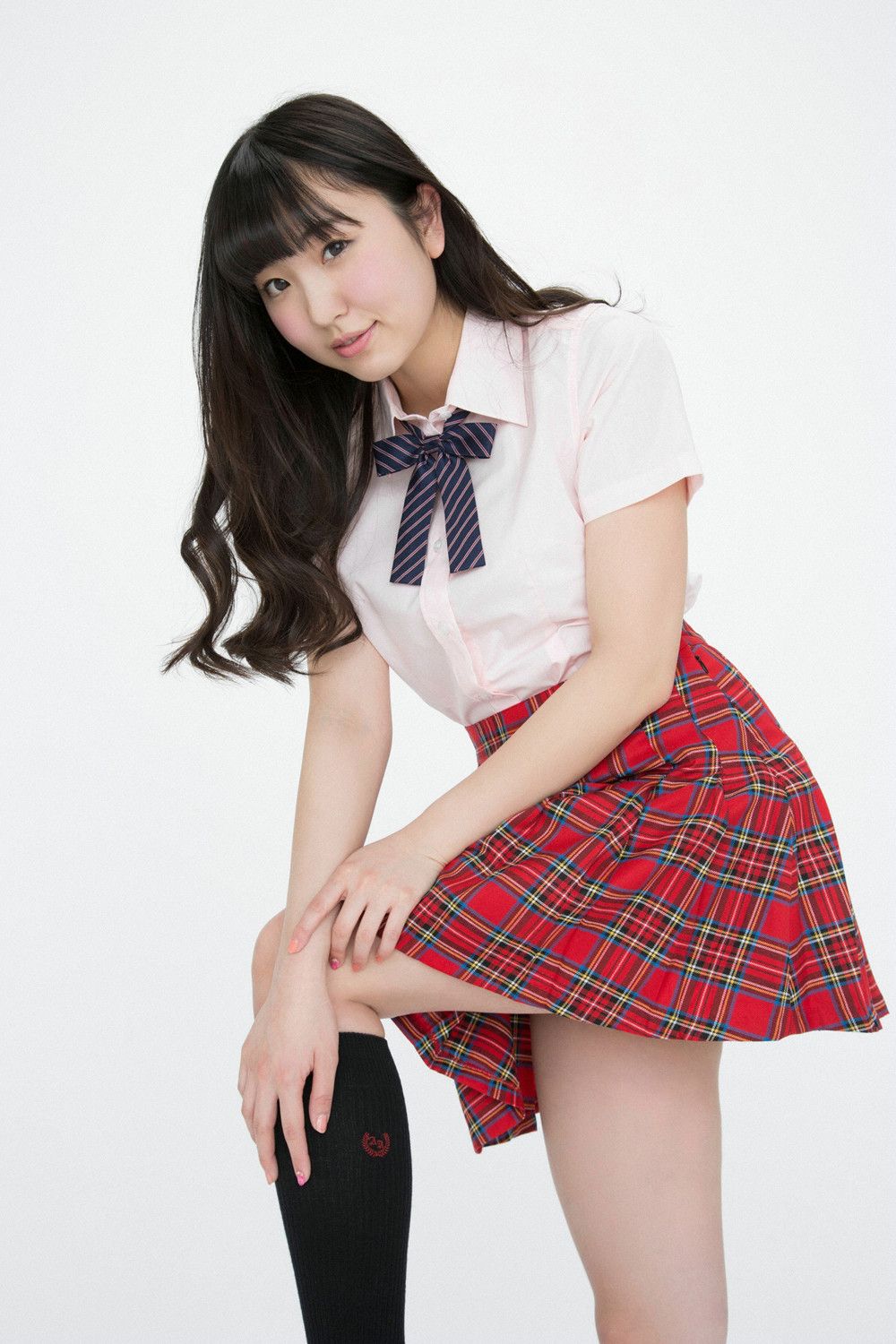 椎名香奈江《ぷにぷにFカップちゃん入学!》 [YS Web] Vol.648_第3张