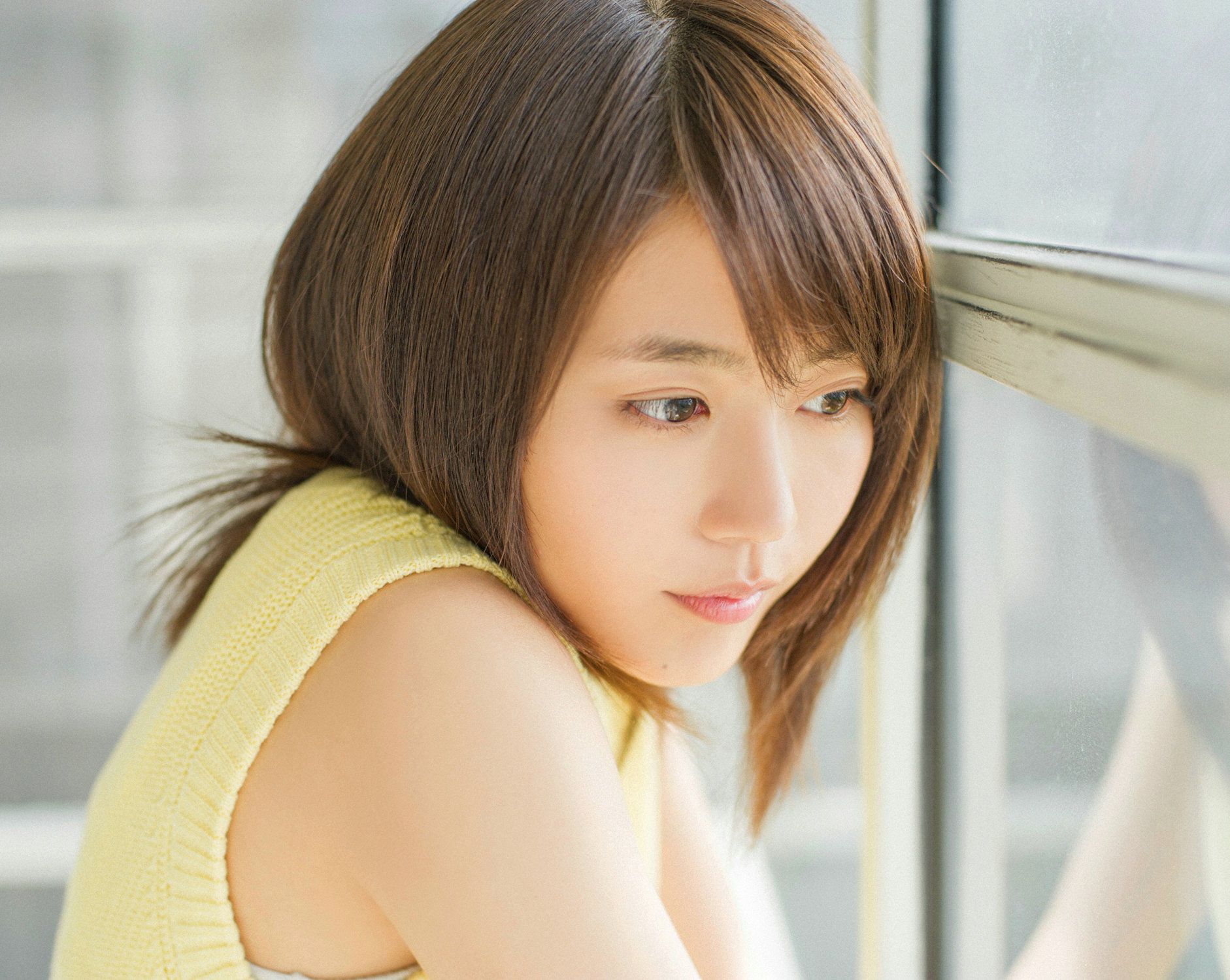 有村架純《Sunny Side》 [YS Web] Vol.649_第1张