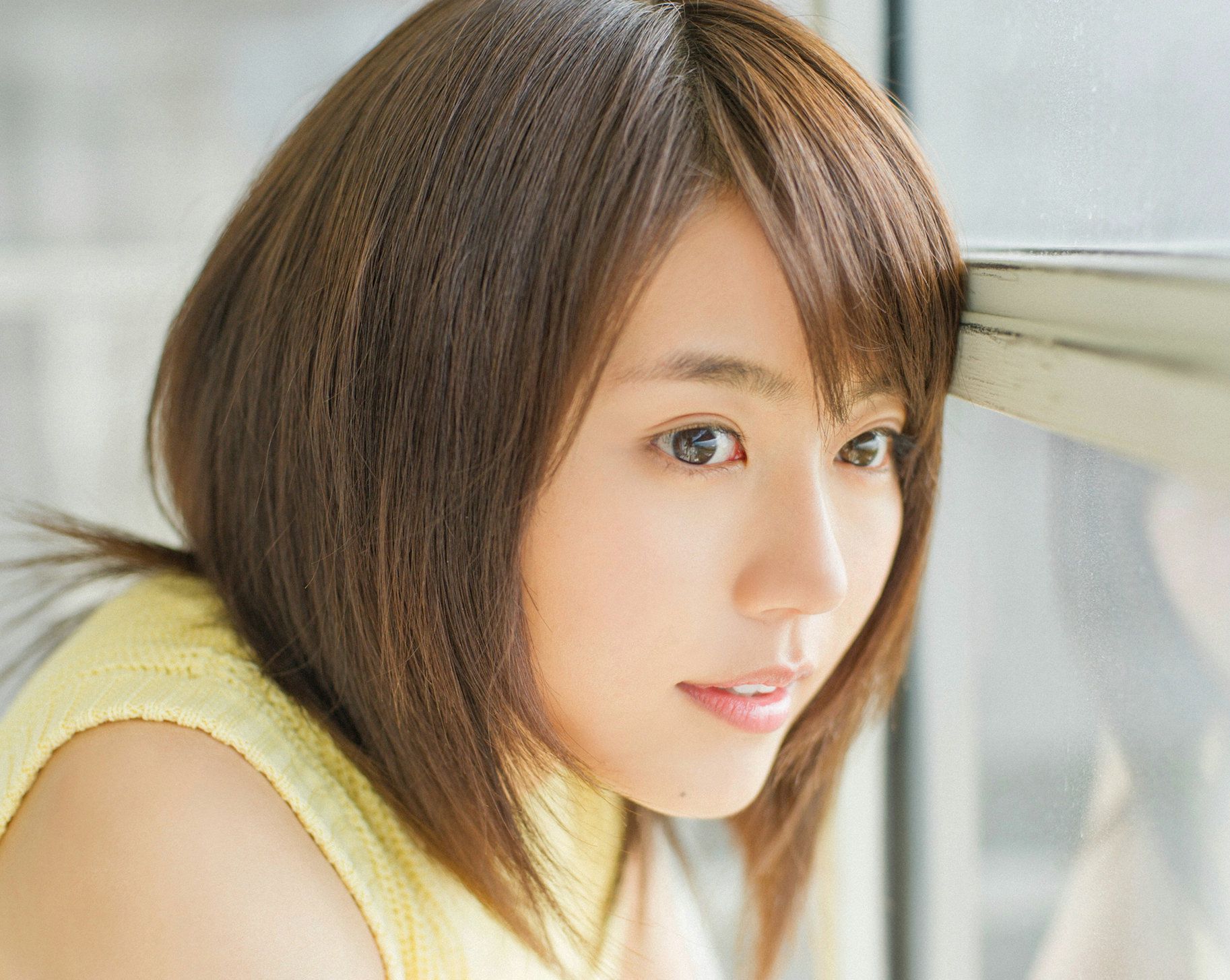有村架純《Sunny Side》 [YS Web] Vol.649_第2张