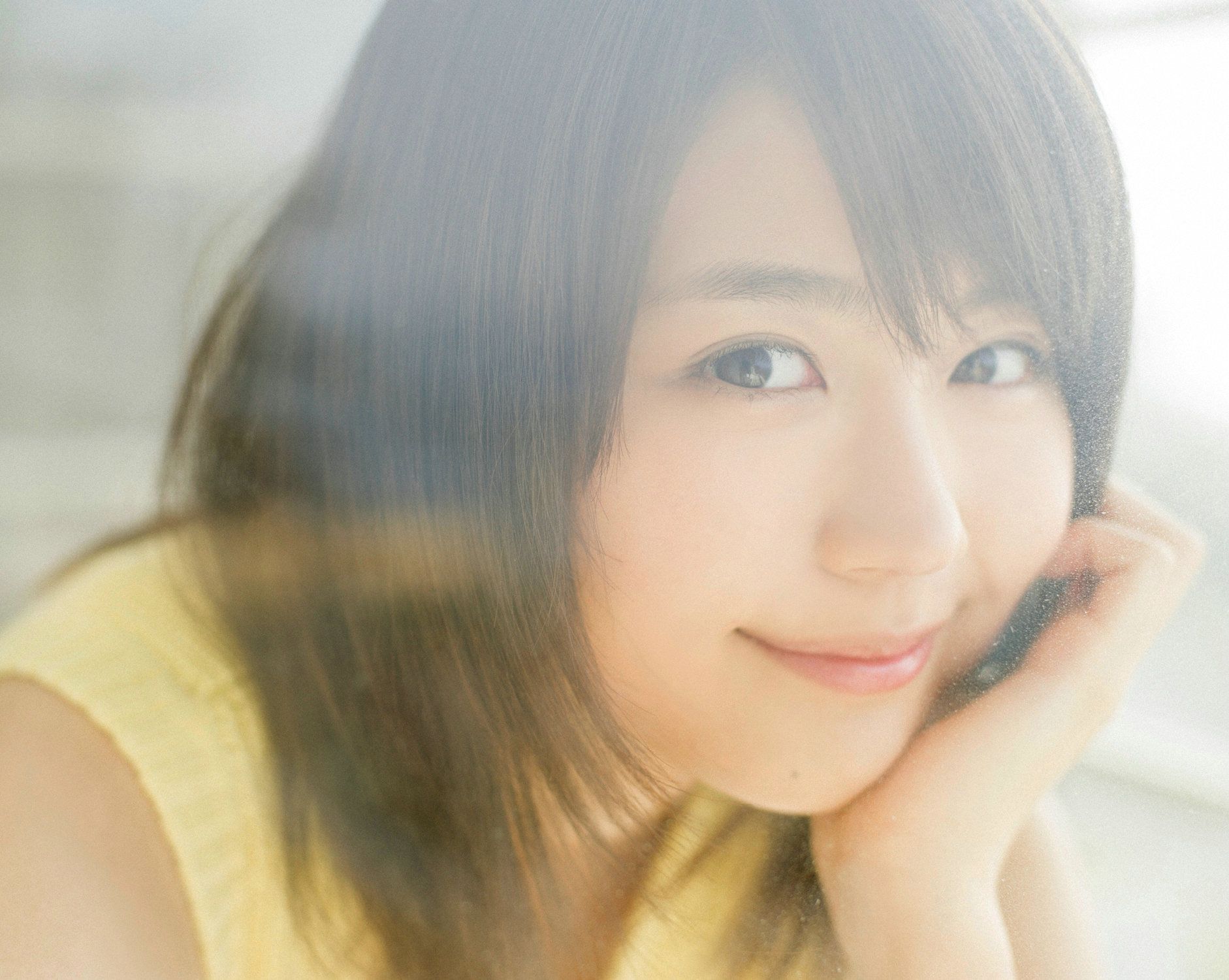 有村架純《Sunny Side》 [YS Web] Vol.649_第3张