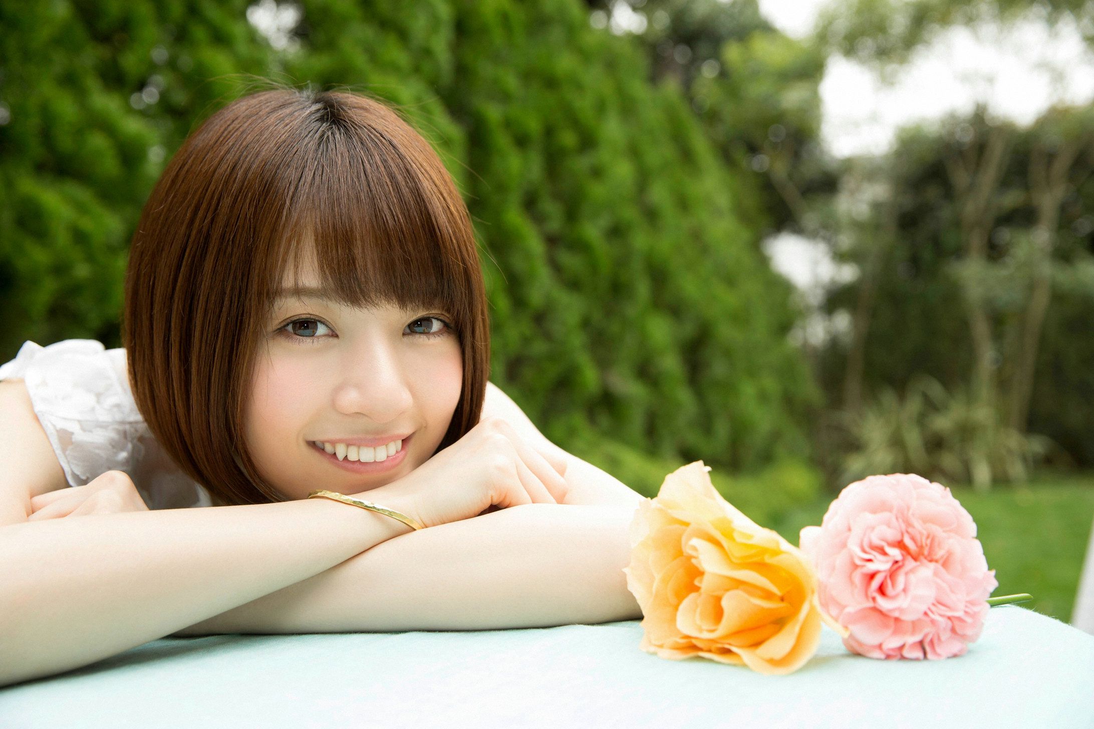 橋本奈々未《この透明感… ドキッ！》 [YS Web] Vol.653_第3张