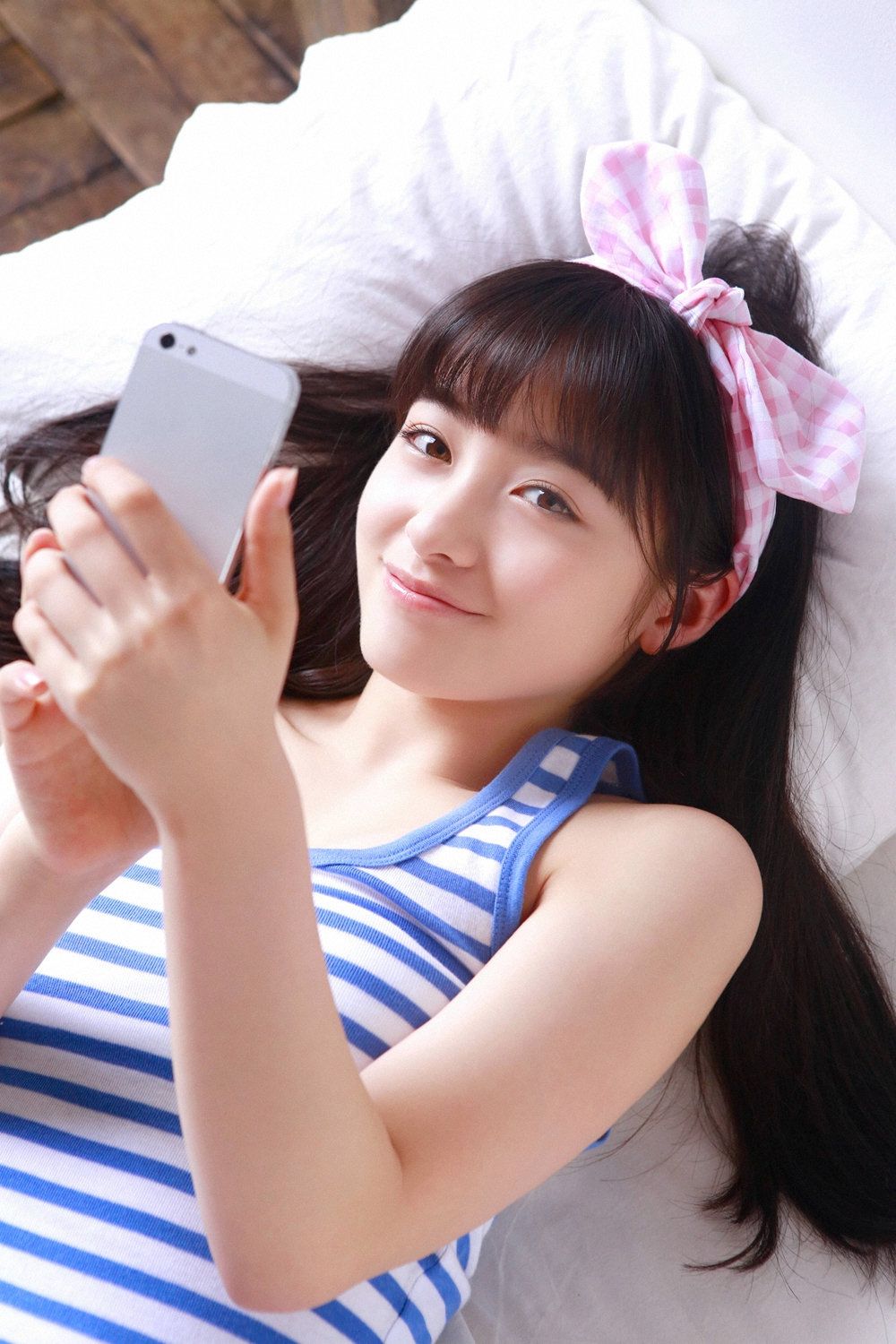 橋本環奈《環奈の日曜日》 [YS Web] Vol.658_第2张