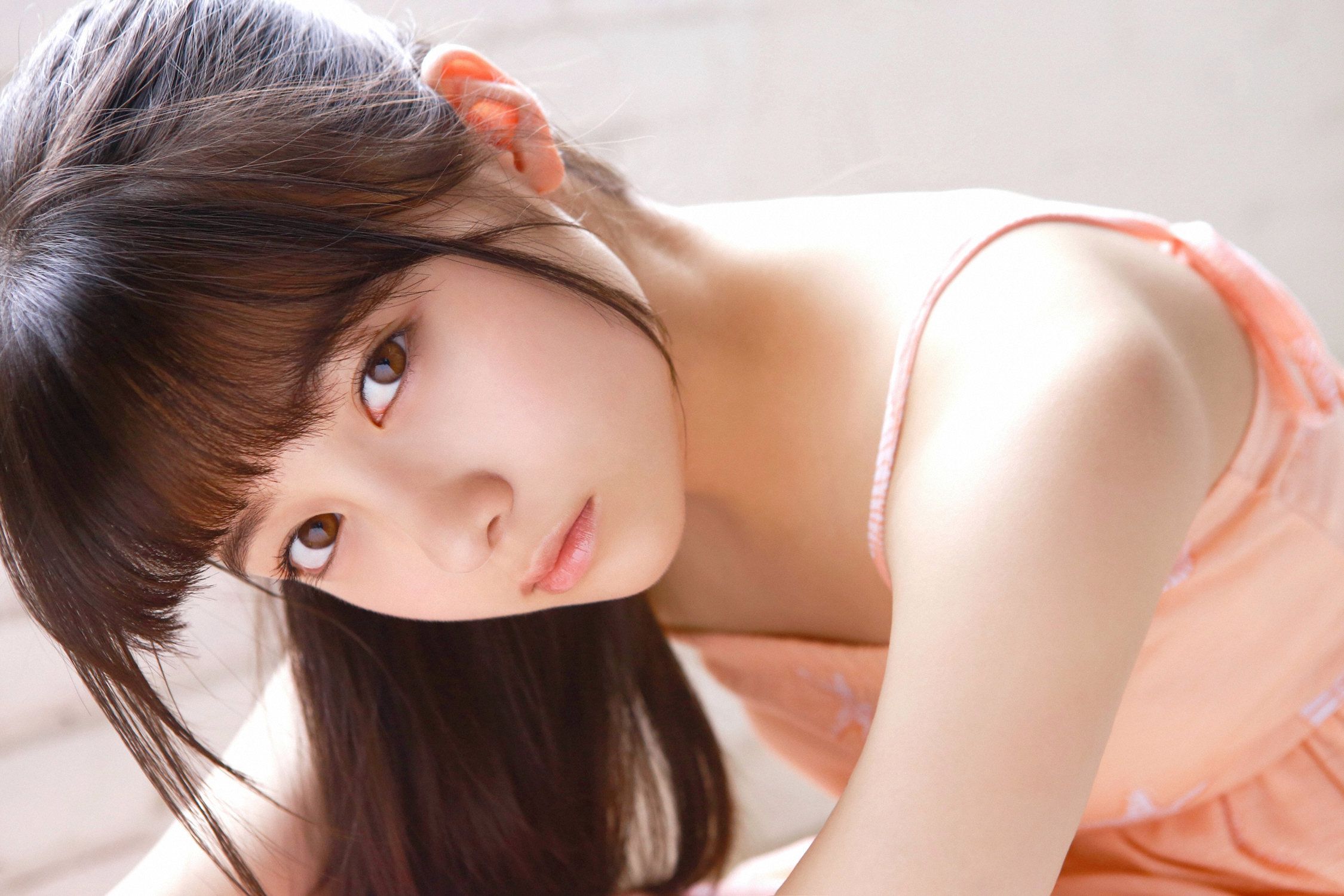 橋本環奈《環奈の日曜日》 [YS Web] Vol.658_第4张