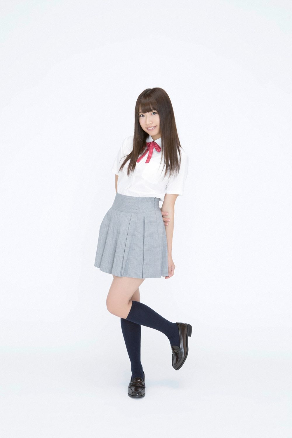 為近あんな《ミスFLASH2015のクールビューティー入学!!》 [YS Web] Vol.661_第1张