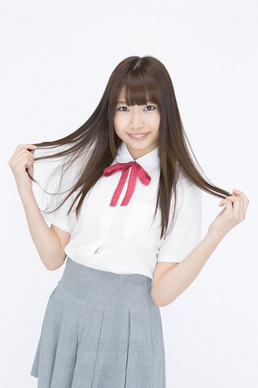 為近あんな《ミスFLASH2015のクールビューティー入学!!》 [YS Web] Vol.661_第3张