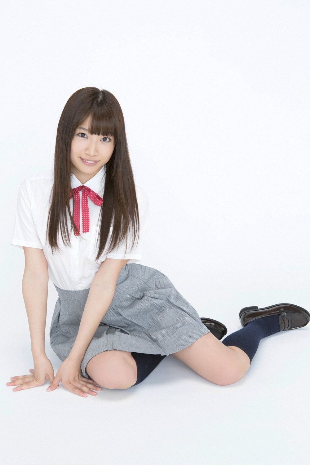為近あんな《ミスFLASH2015のクールビューティー入学!!》 [YS Web] Vol.661_第5张