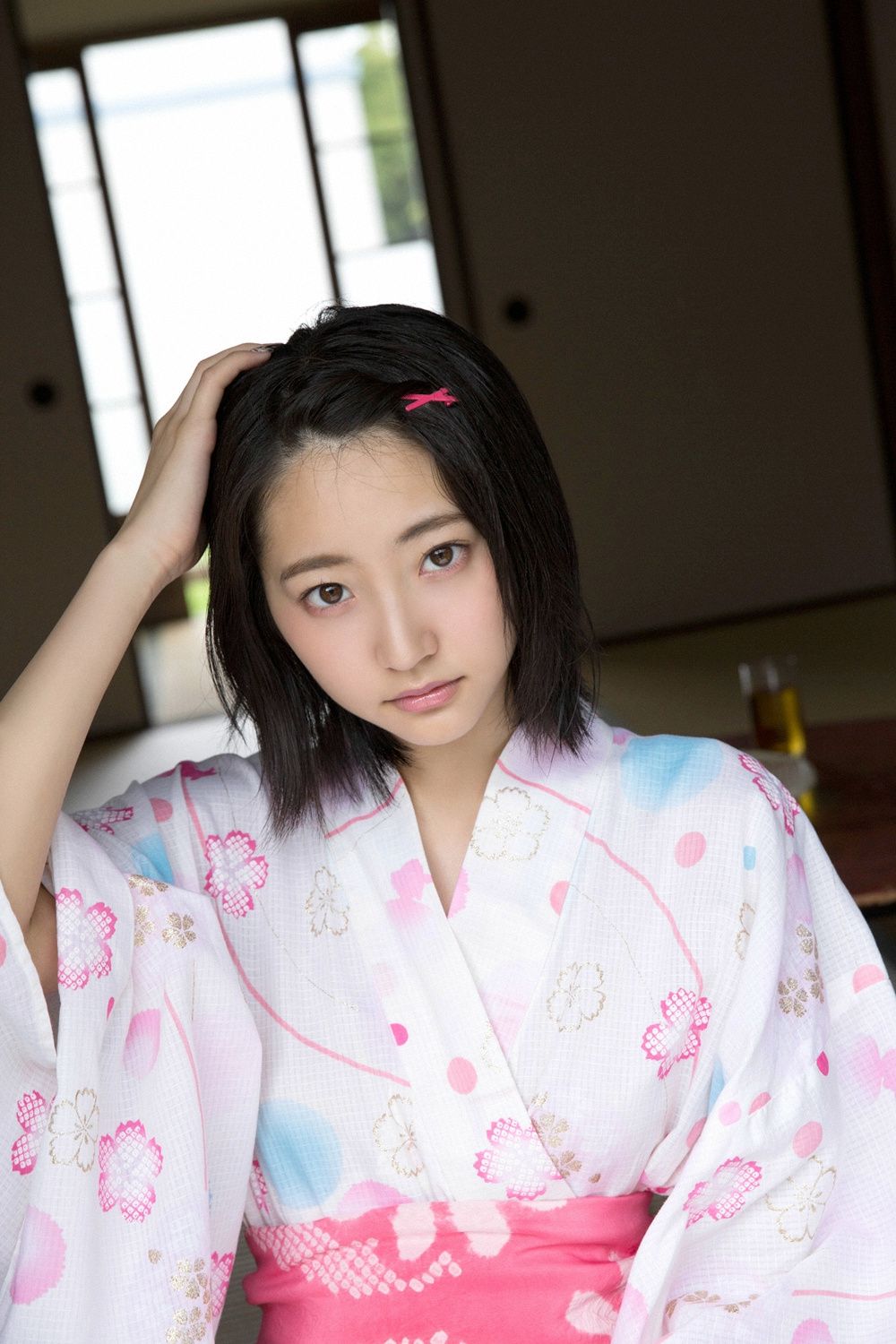 武田玲奈《夏に跳べ！部活少女》 [YS Web] Vol.662_第5张