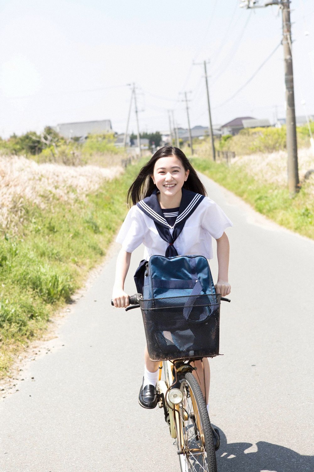 山口まゆ/山口麻友《天使の繭》 [YS Web] Vol.664_第2张