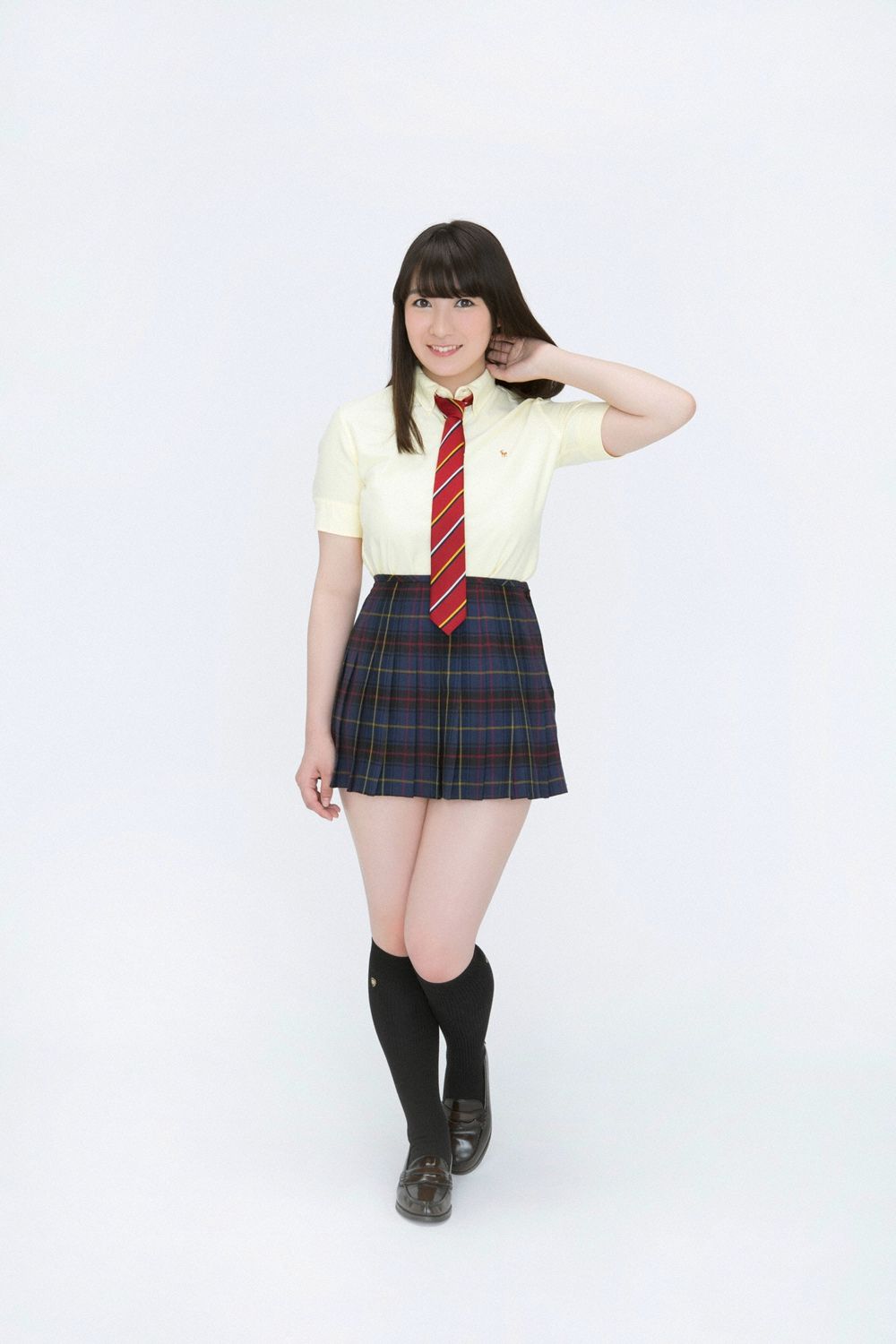 紺野栞《Fカップルプルちゃん入学!!》 [YS Web] Vol.669_第1张